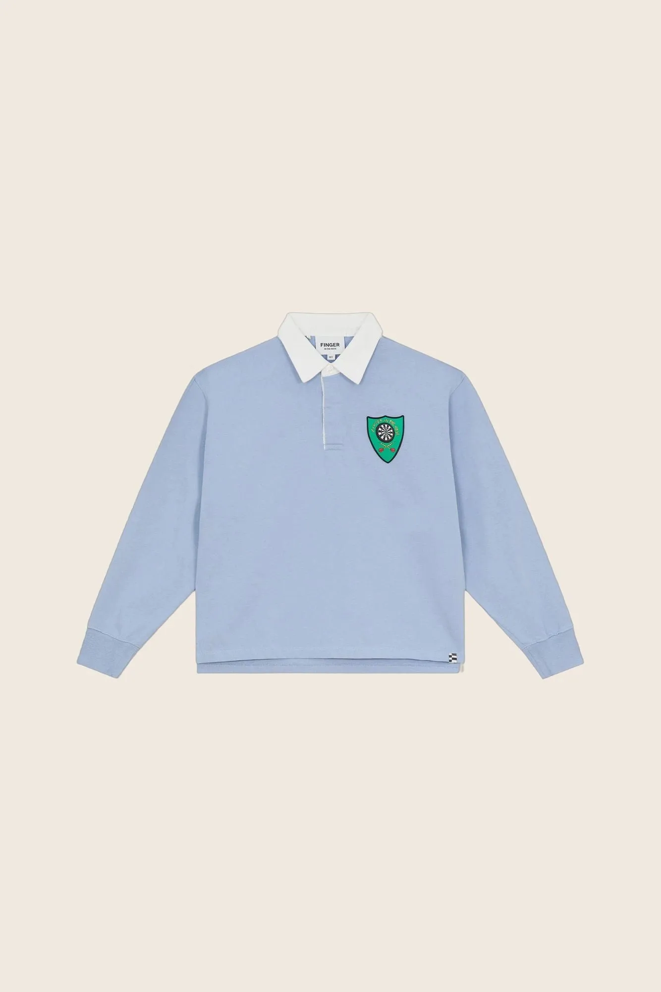 Polo Ezra Rayé Coton Bio sold by Finger In The Nose