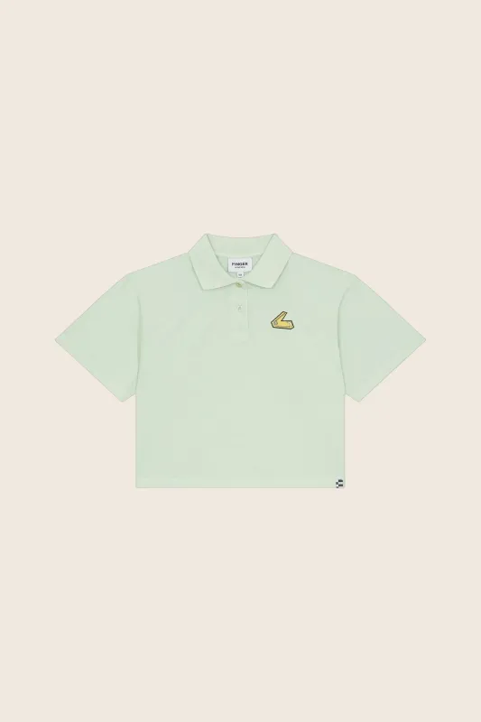 Polo Bristol Coton Bio made by Finger In The Nose