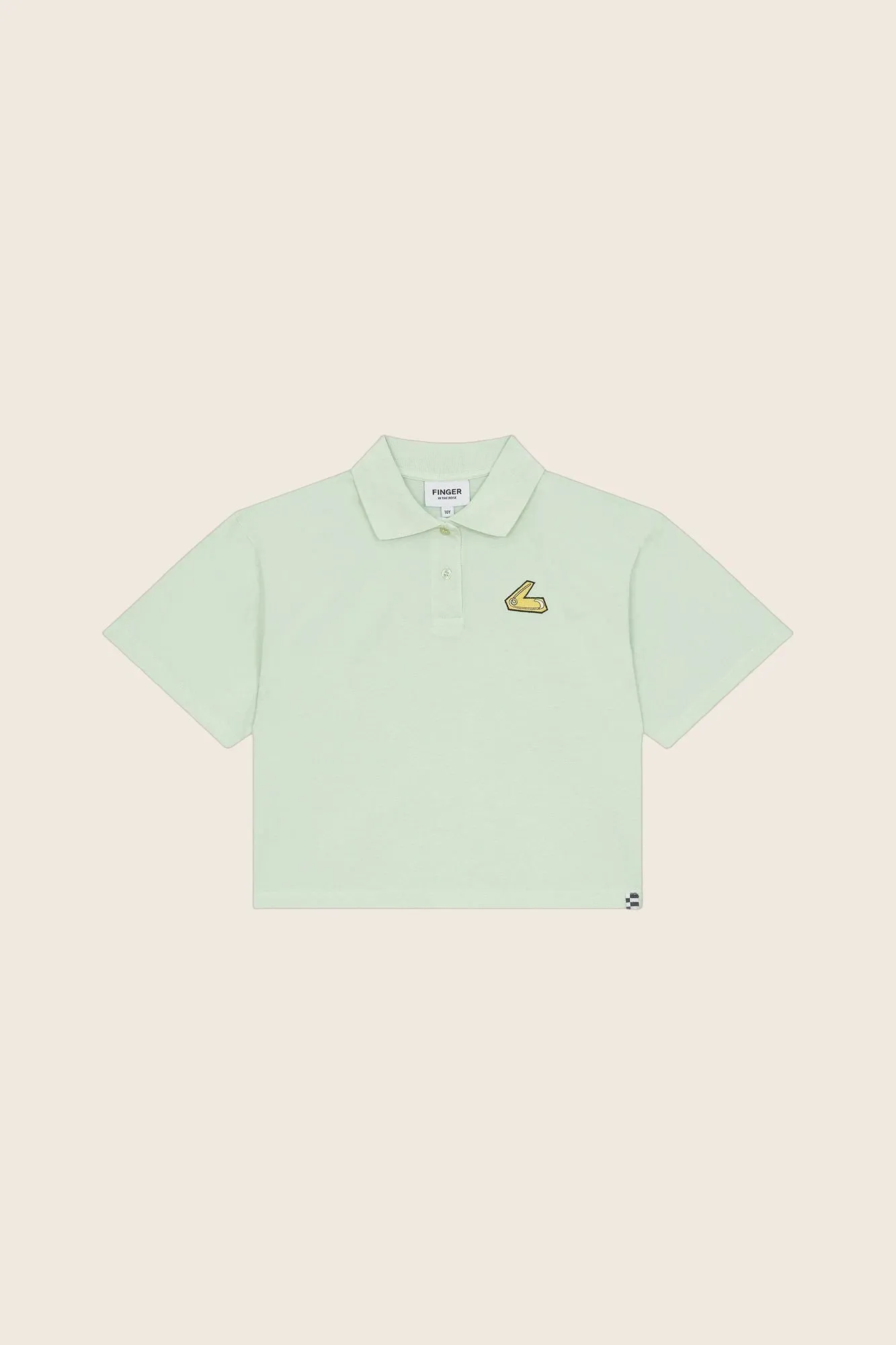 Polo Bristol Coton Bio sold by Finger In The Nose