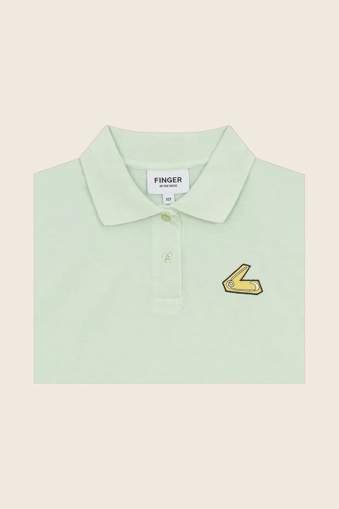 Polo Bristol Coton Bio sold by Finger In The Nose product image thumbnail 5