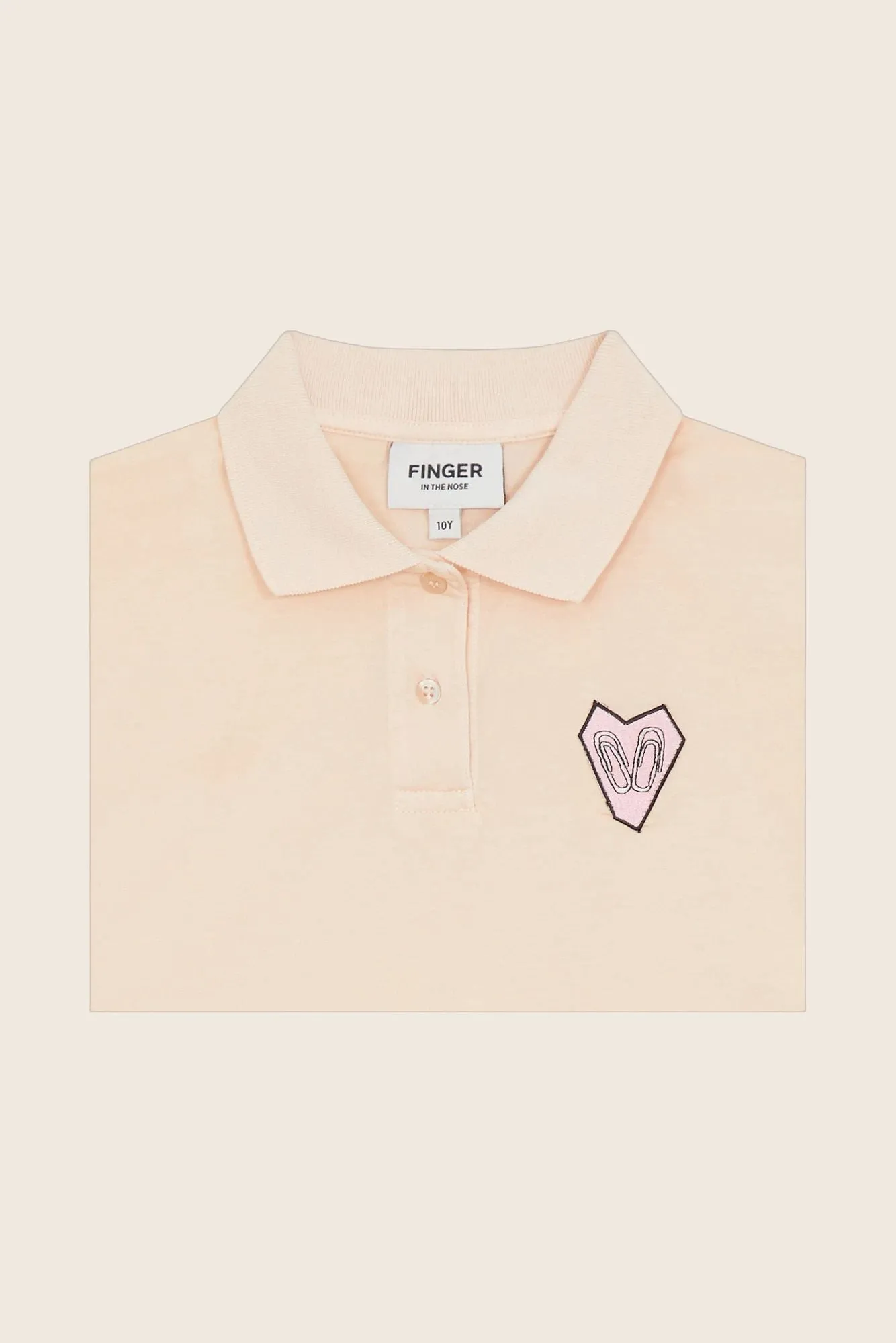 Polo Bristol Coton Bio sold by Finger In The Nose product image thumbnail 5