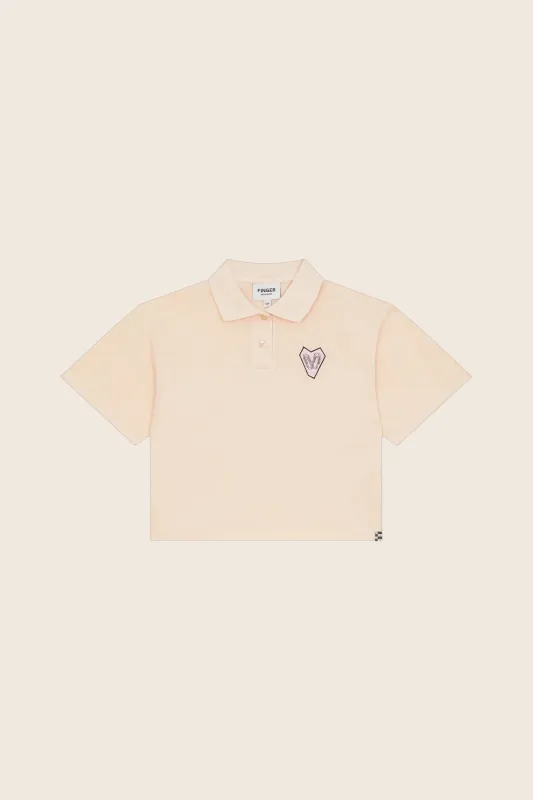 Polo Bristol Coton Bio made by Finger In The Nose