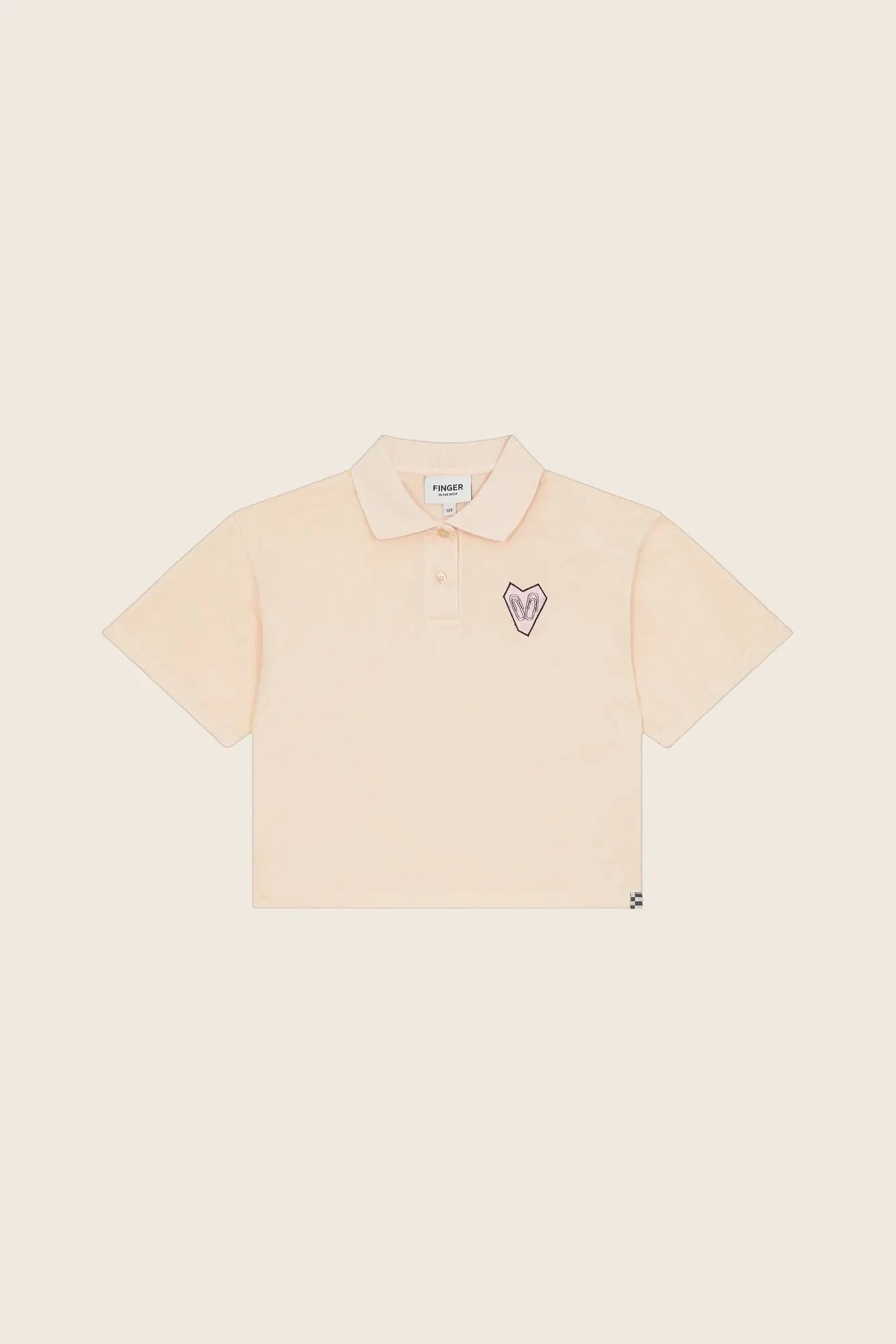 Polo Bristol Coton Bio sold by Finger In The Nose
