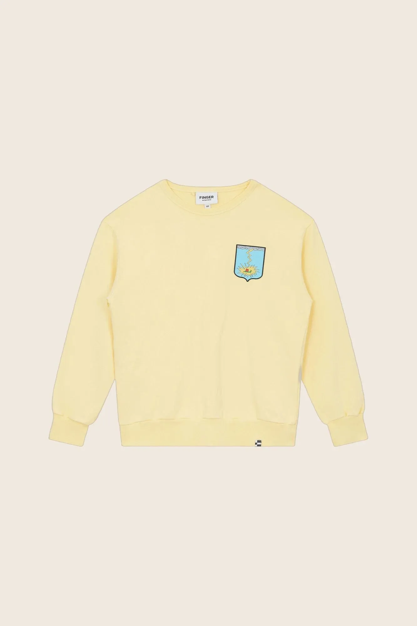Sweat Oversize Blow Coton Bio sold by Finger In The Nose
