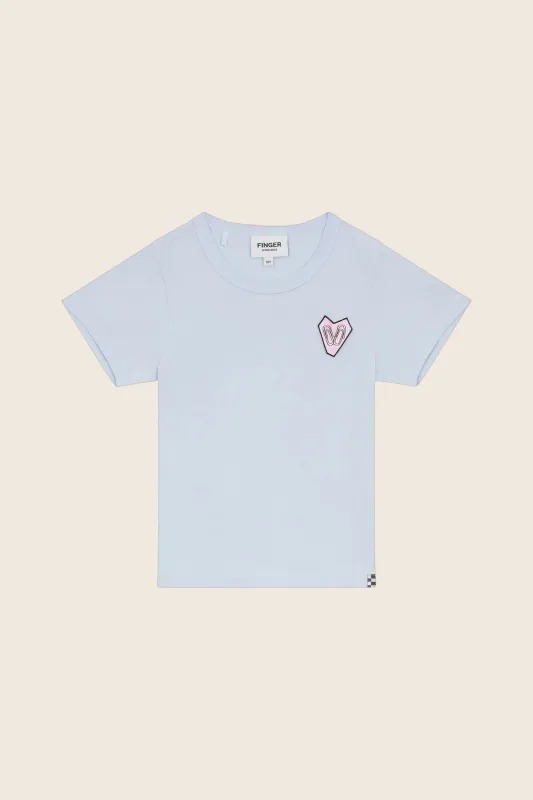 T-shirt Enid Coton Bio made by Finger In The Nose