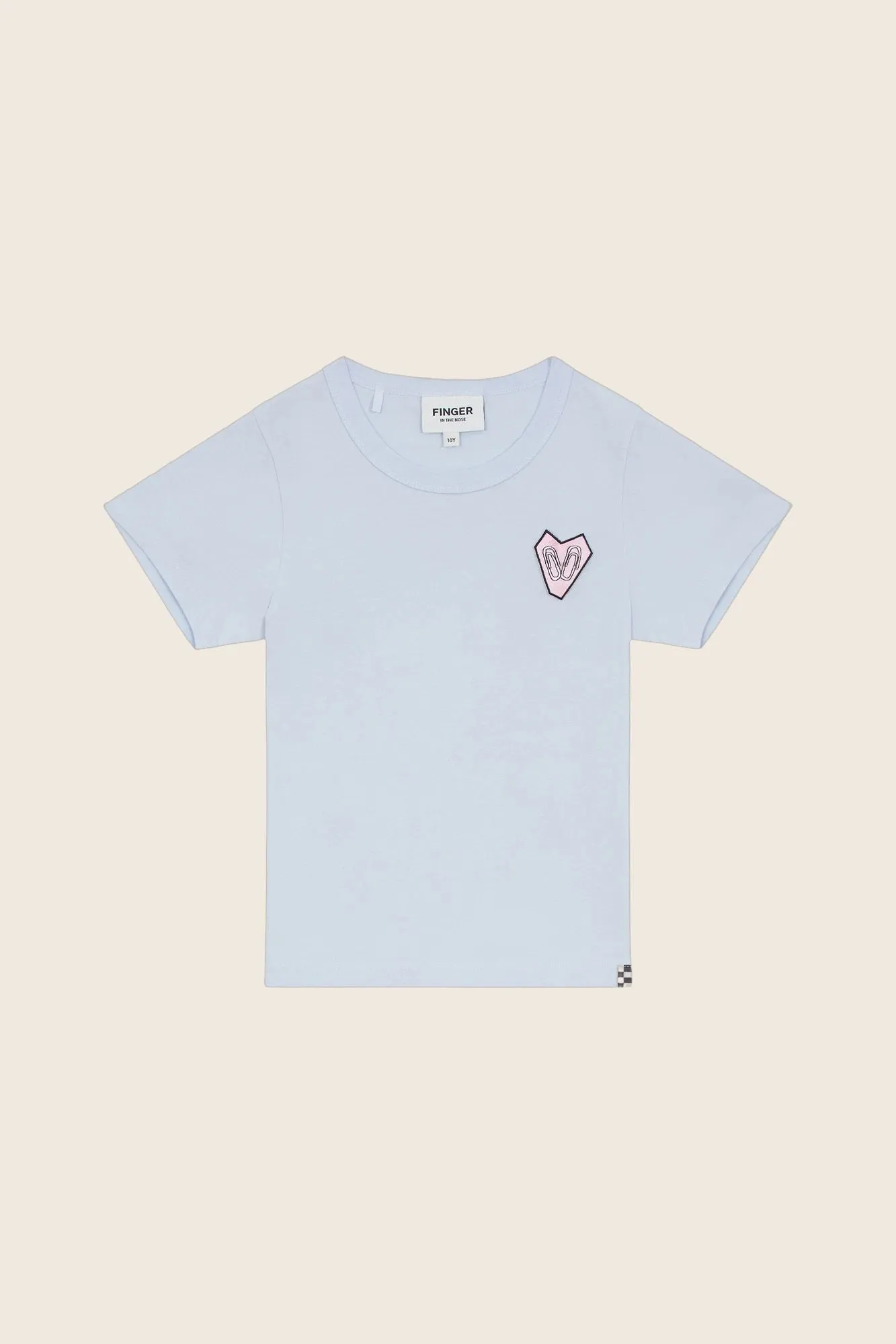 T-shirt Enid Coton Bio sold by Finger In The Nose