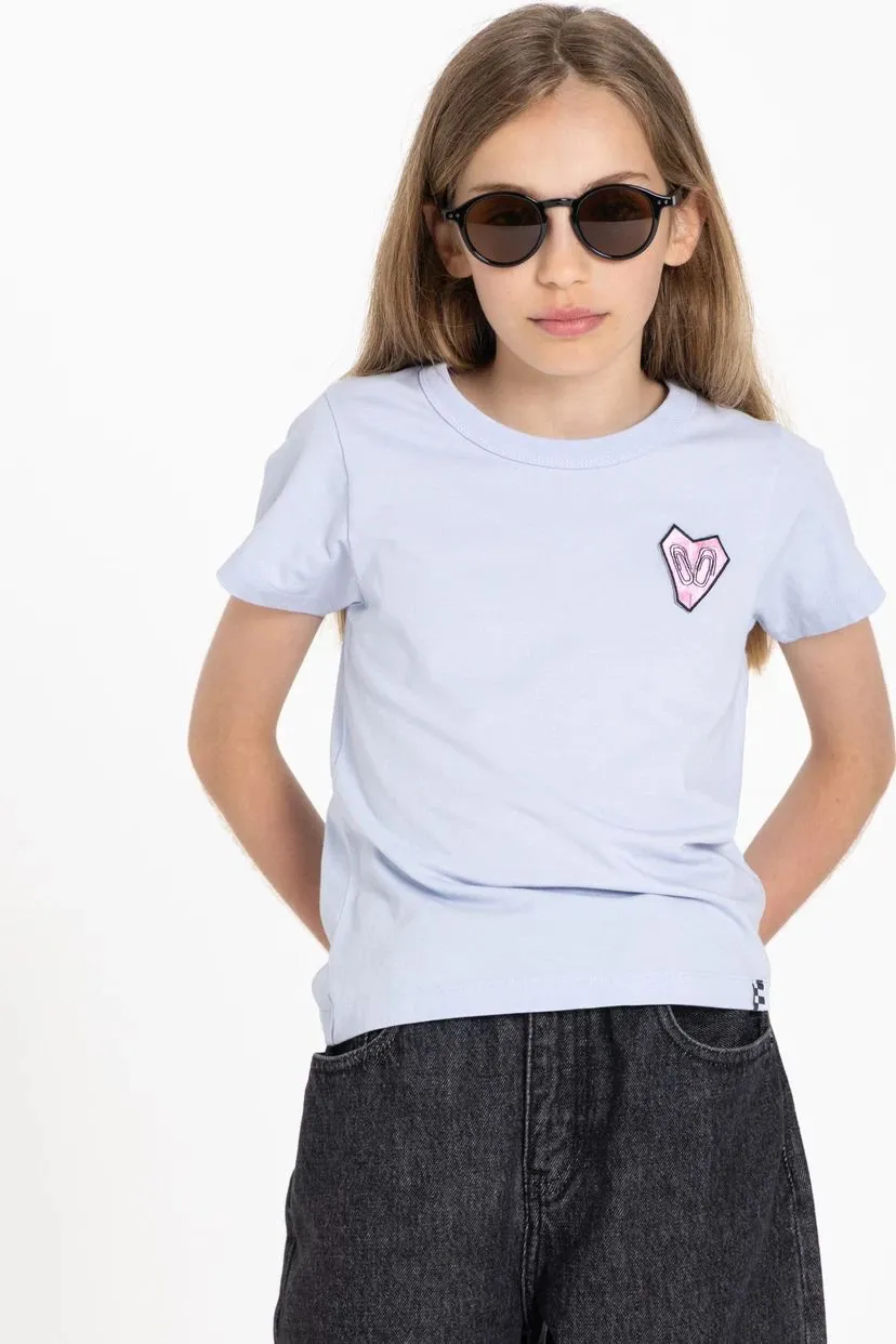 T-shirt Enid Coton Bio sold by Finger In The Nose product image thumbnail 2