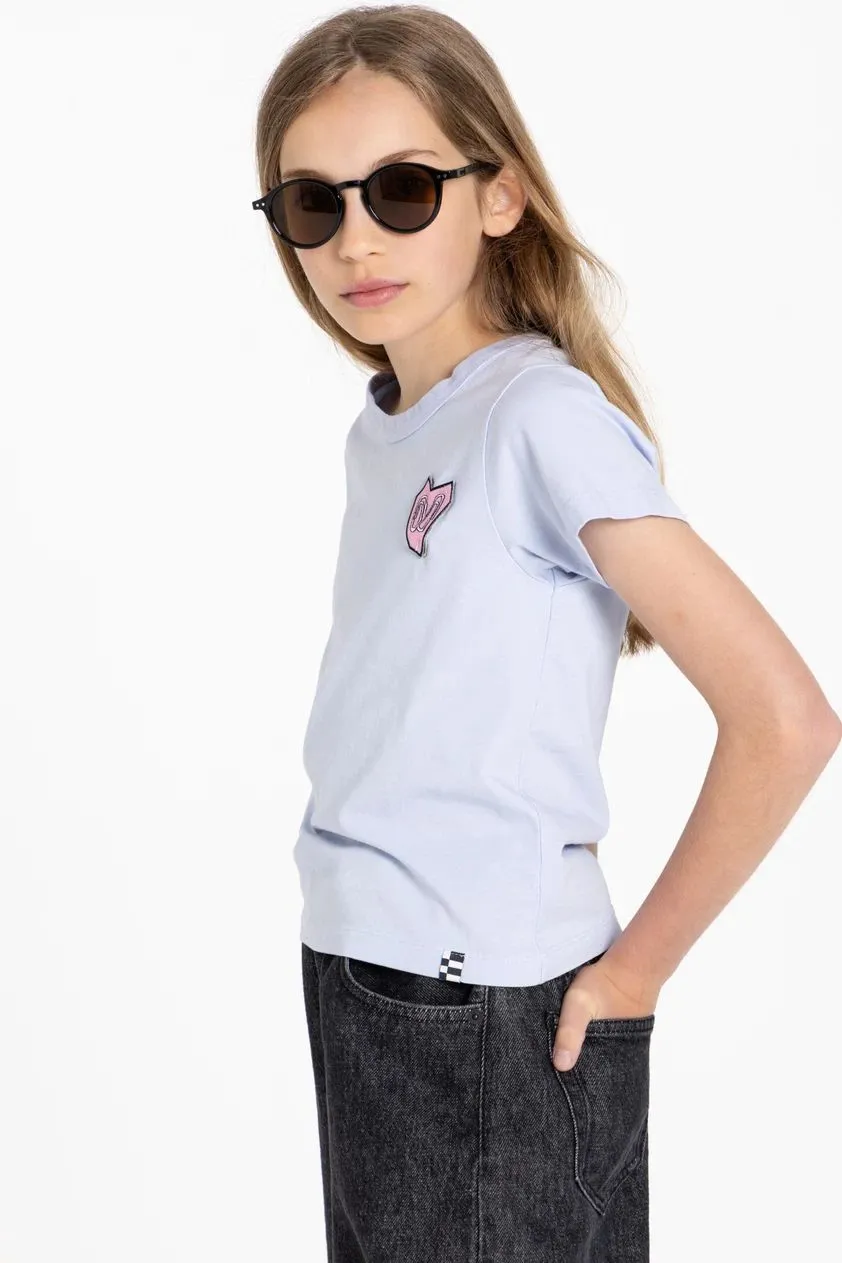T-shirt Enid Coton Bio sold by Finger In The Nose product image thumbnail 3