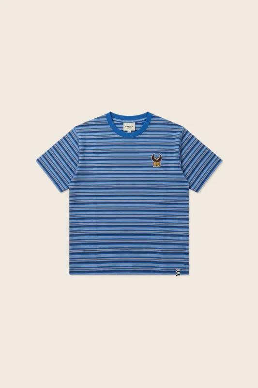 T-shirt Oversize Filo Rayé made by Finger In The Nose