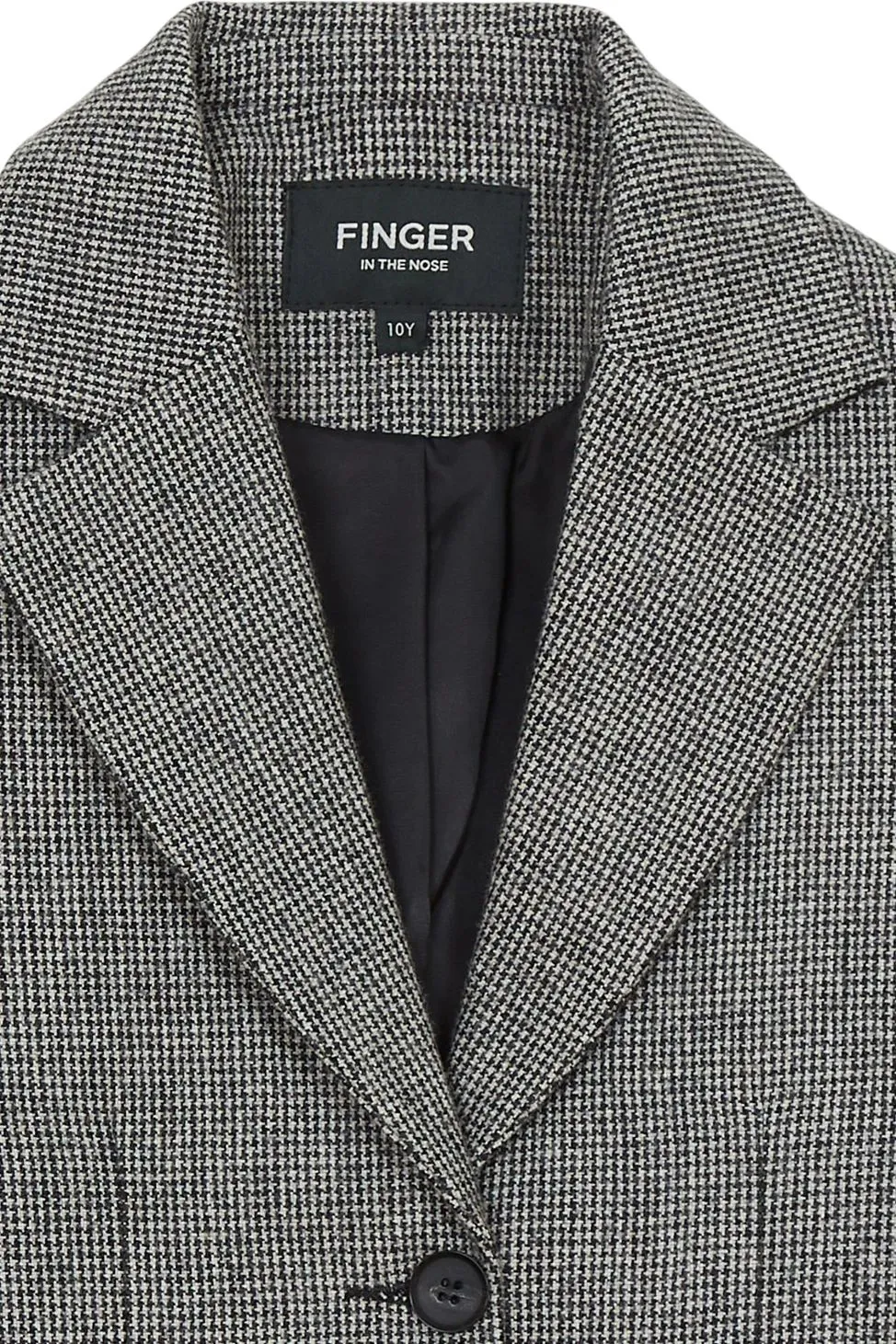 Veste Welly Pied-de-Poule sold by Finger In The Nose product image thumbnail 4