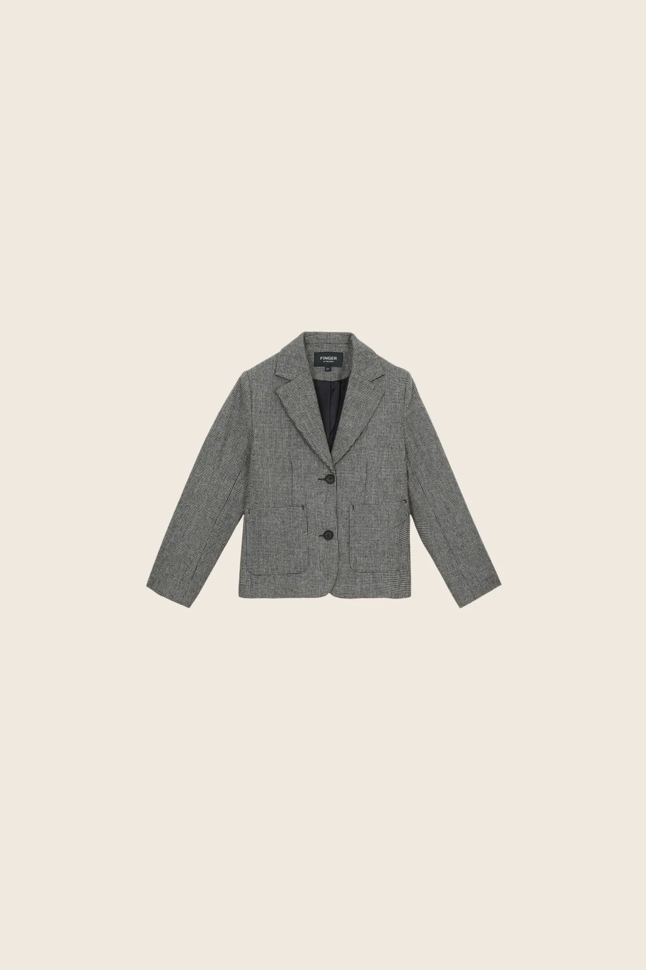 Veste Welly Pied-de-Poule sold by Finger In The Nose