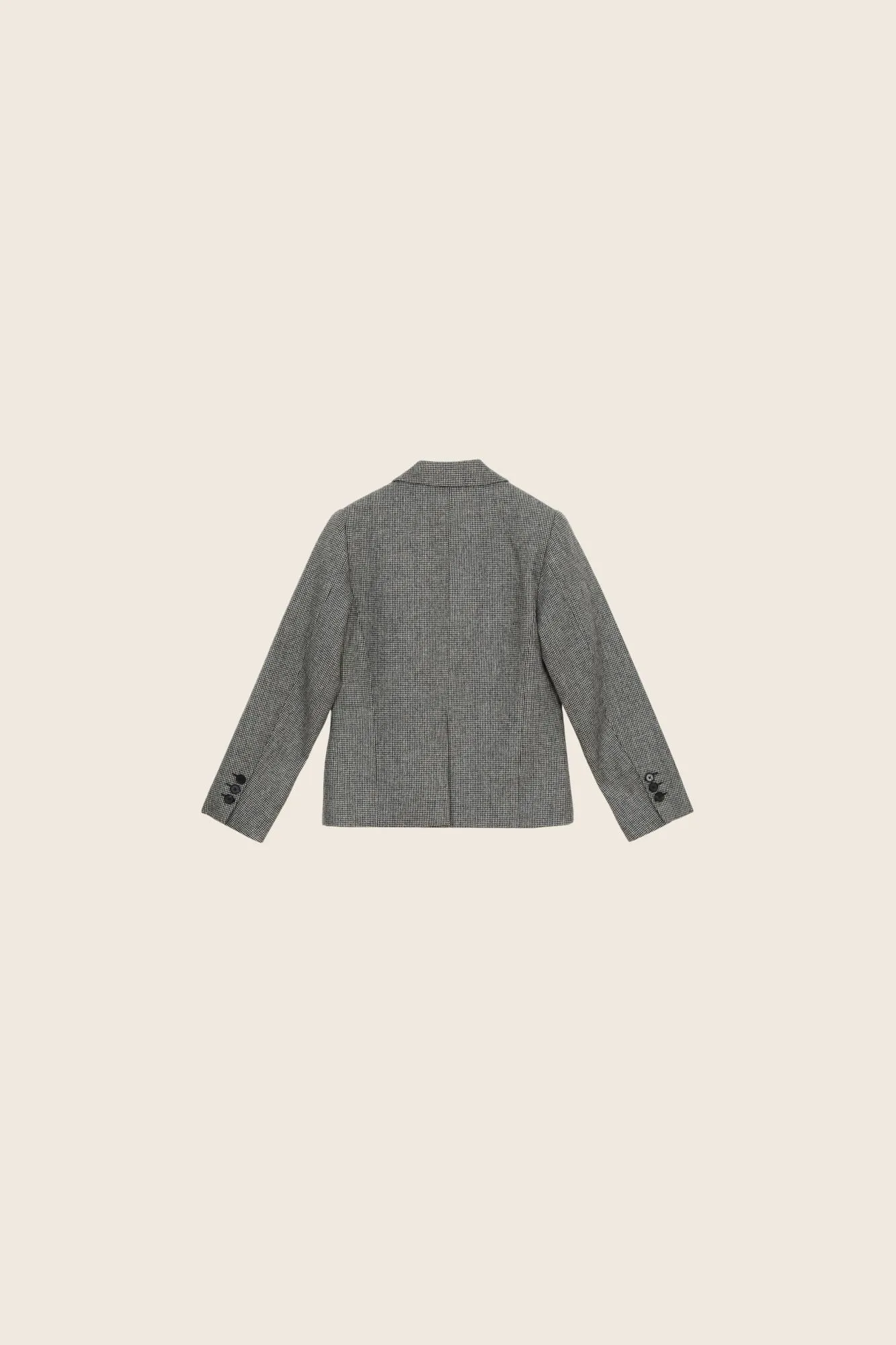 Veste Welly Pied-de-Poule sold by Finger In The Nose product image thumbnail 3