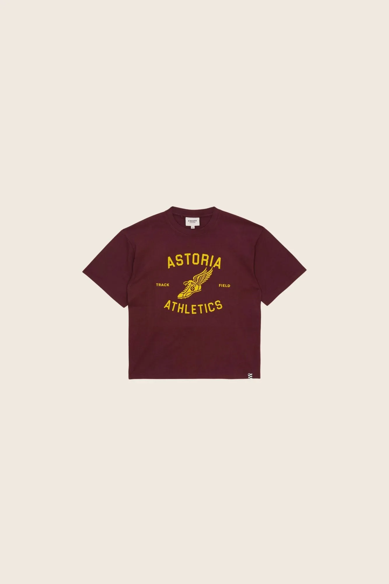 T-shirt King Coton Bio sold by Finger In The Nose