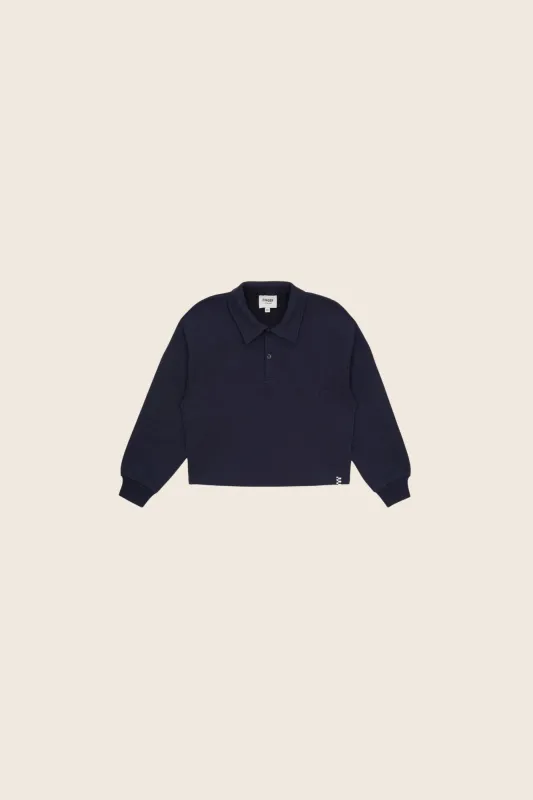 Sweat Col Polo Brooklyn made by Finger In The Nose