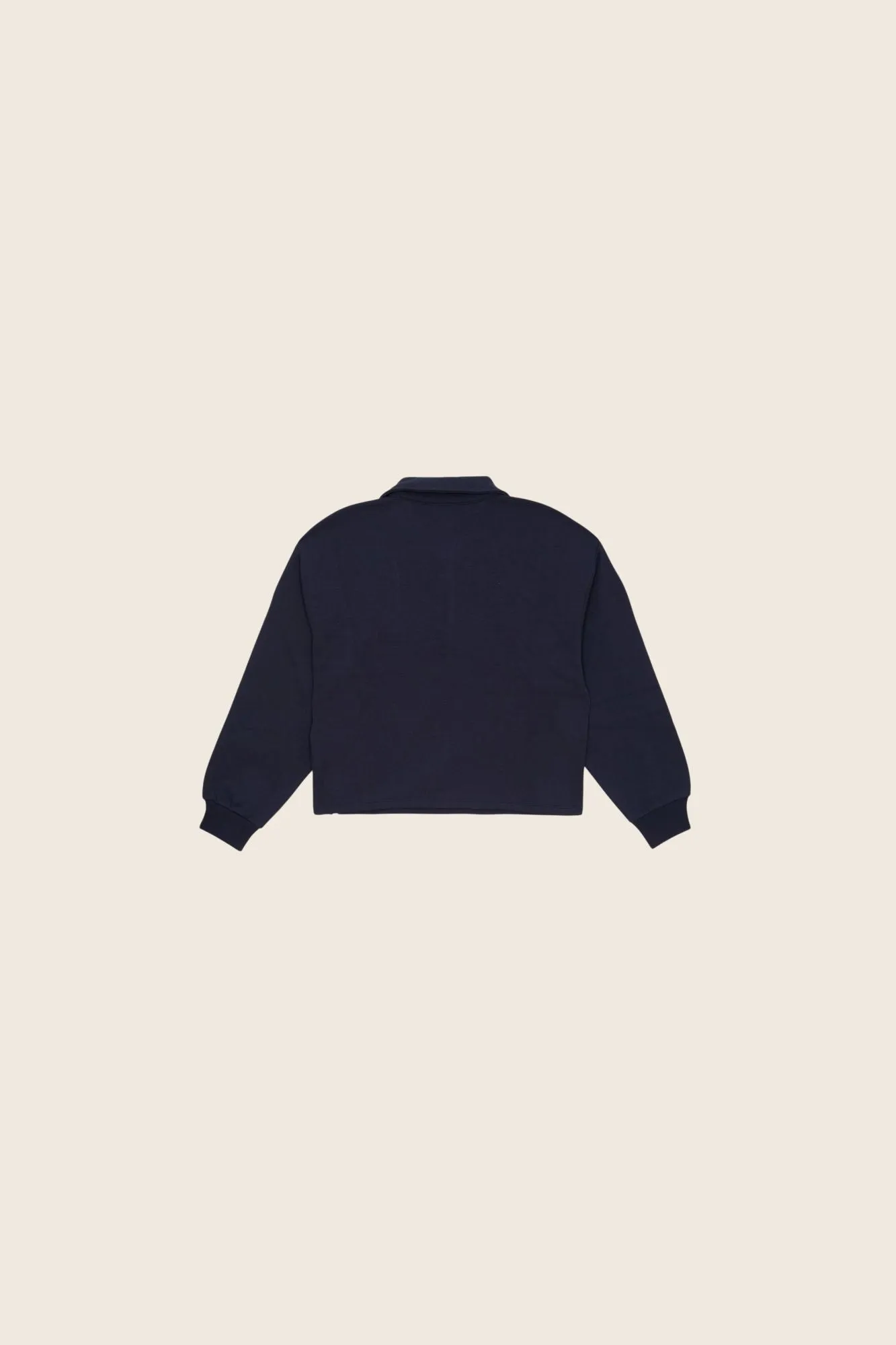 Sweat Col Polo Brooklyn sold by Finger In The Nose product image thumbnail 2
