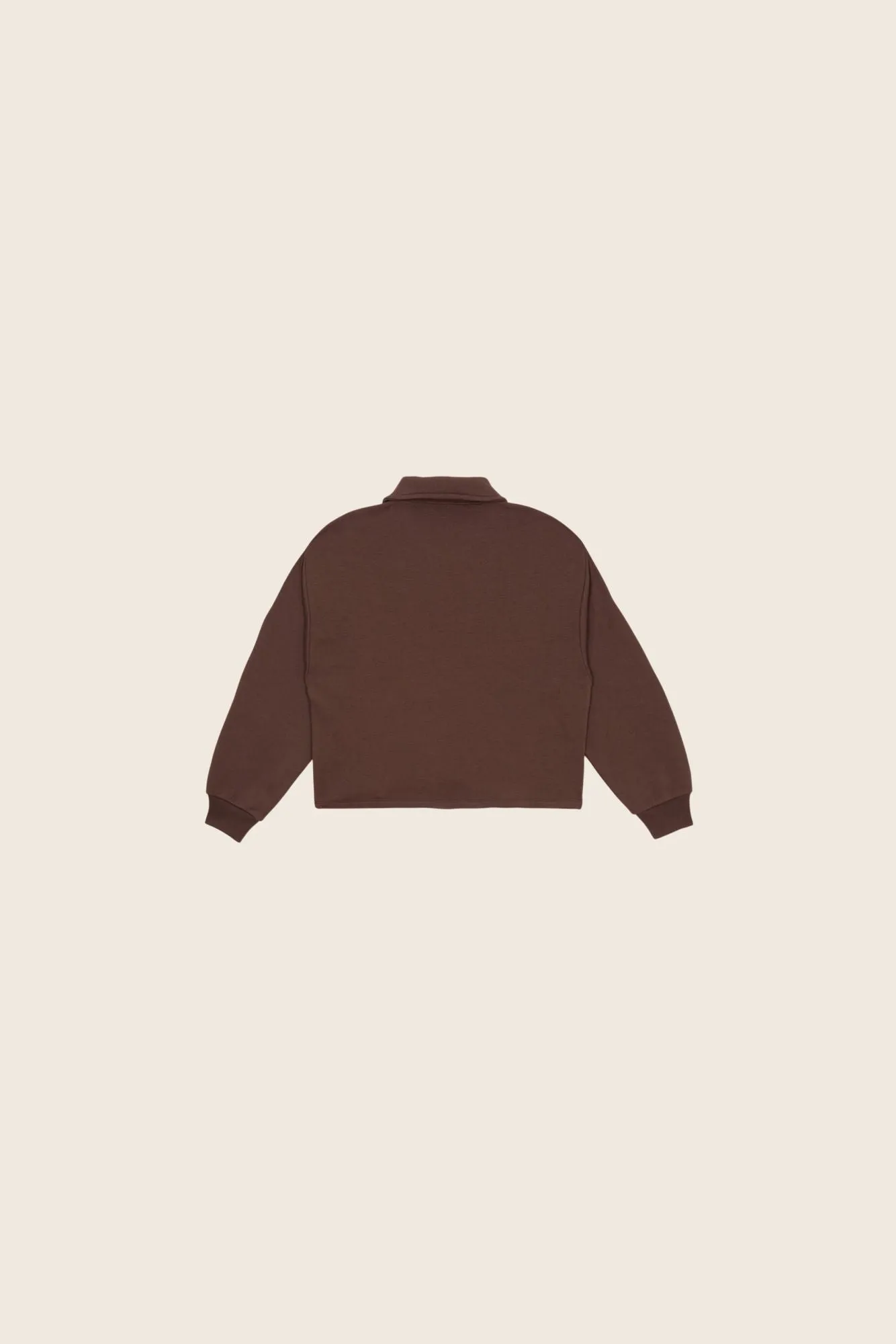 Sweat Col Polo Brooklyn sold by Finger In The Nose product image thumbnail 2