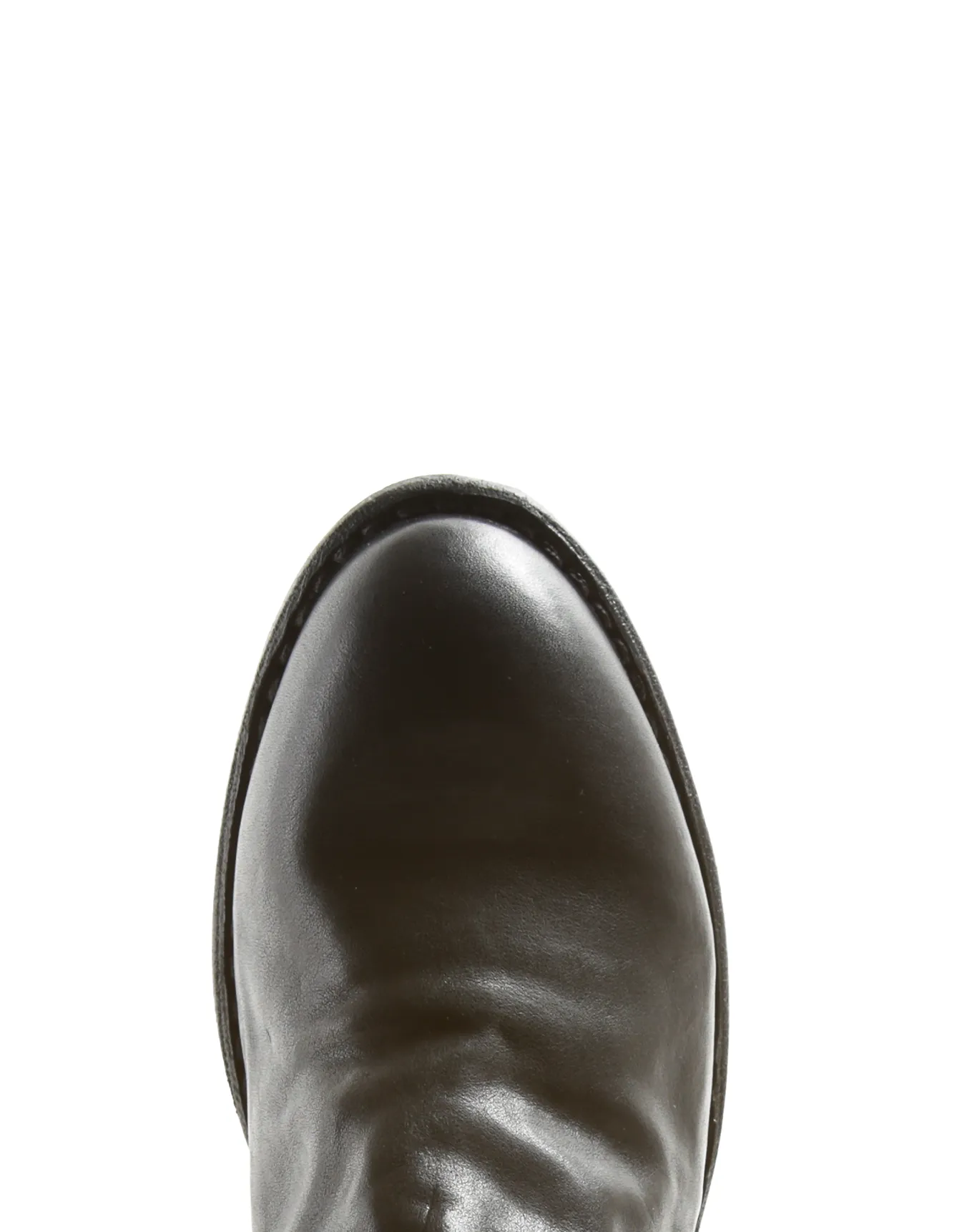 ROLO Black Leather Boots sold by Fiorentini + Baker product image thumbnail 5