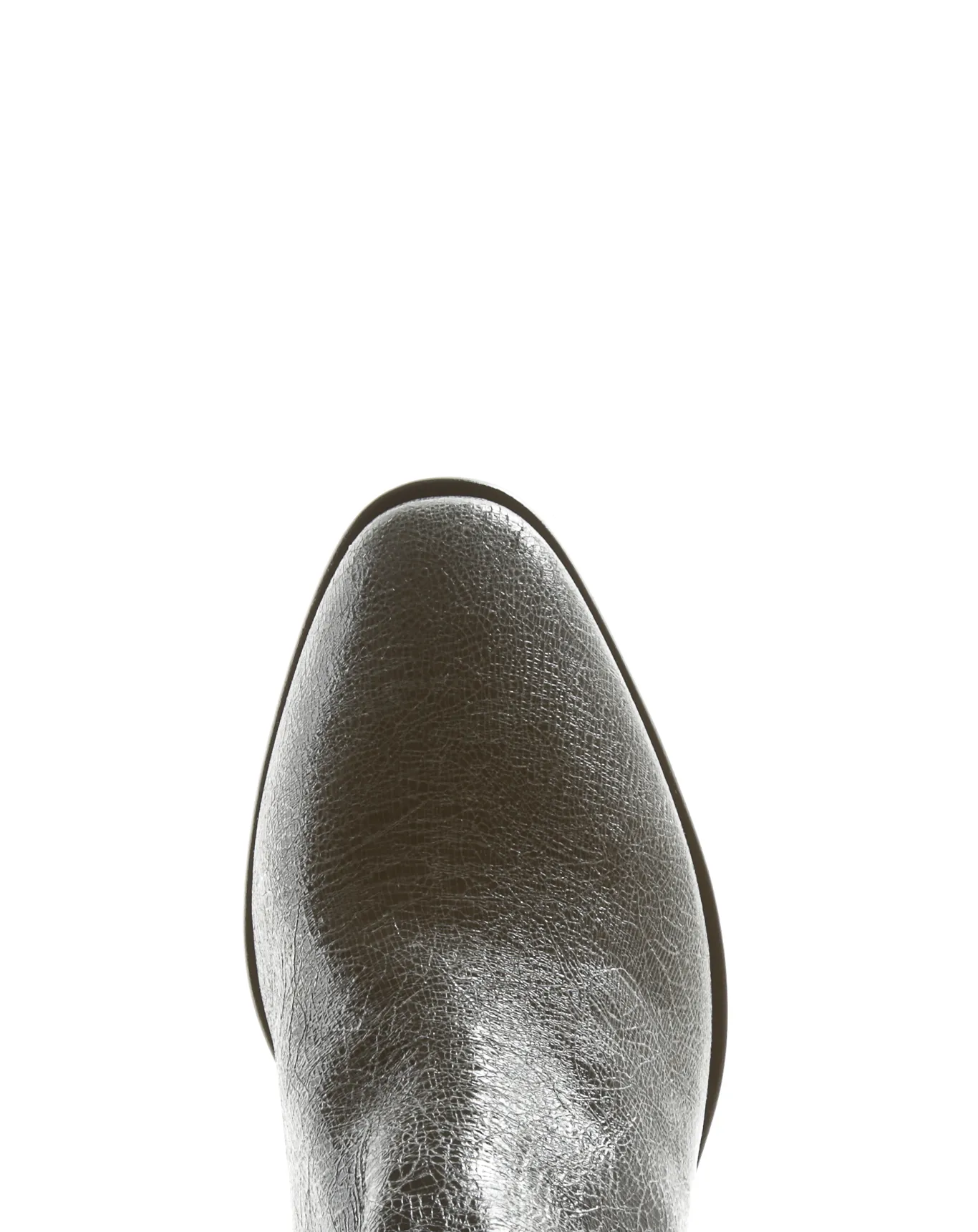 MATT Black Leather Boots sold by Fiorentini + Baker product image thumbnail 5