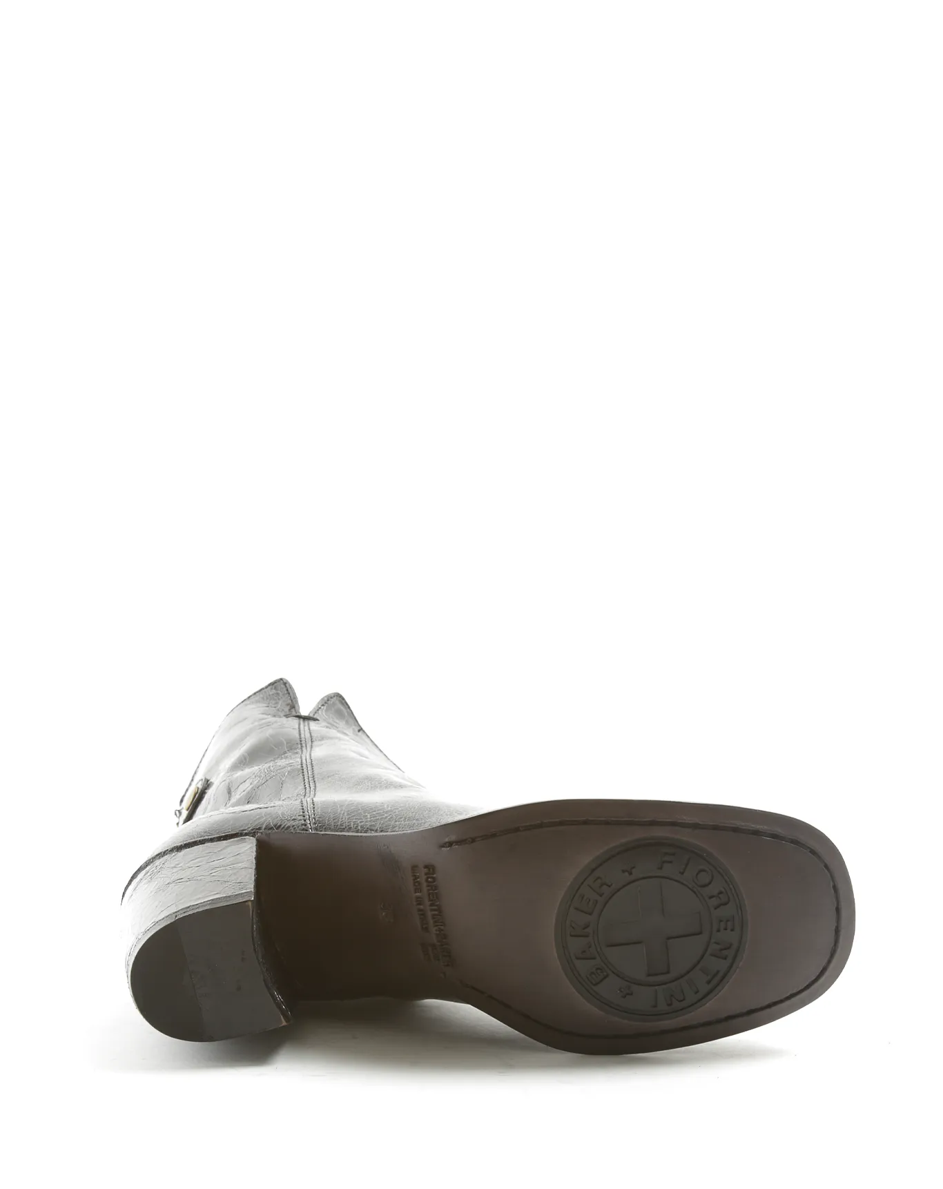 JONI Black Leather Boots sold by Fiorentini + Baker product image thumbnail 4