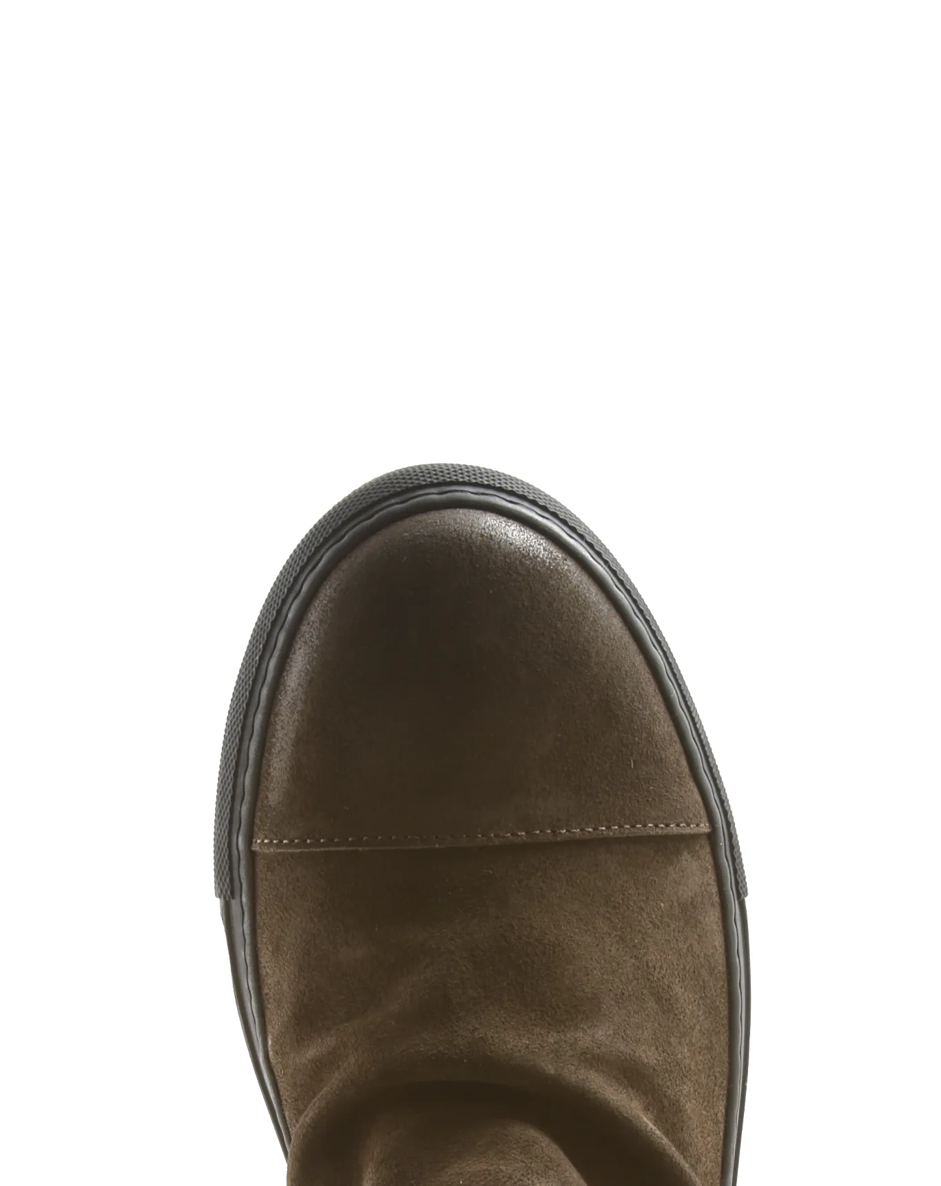 BRET Brown Suede Sneakers Boots sold by Fiorentini + Baker product image thumbnail 5