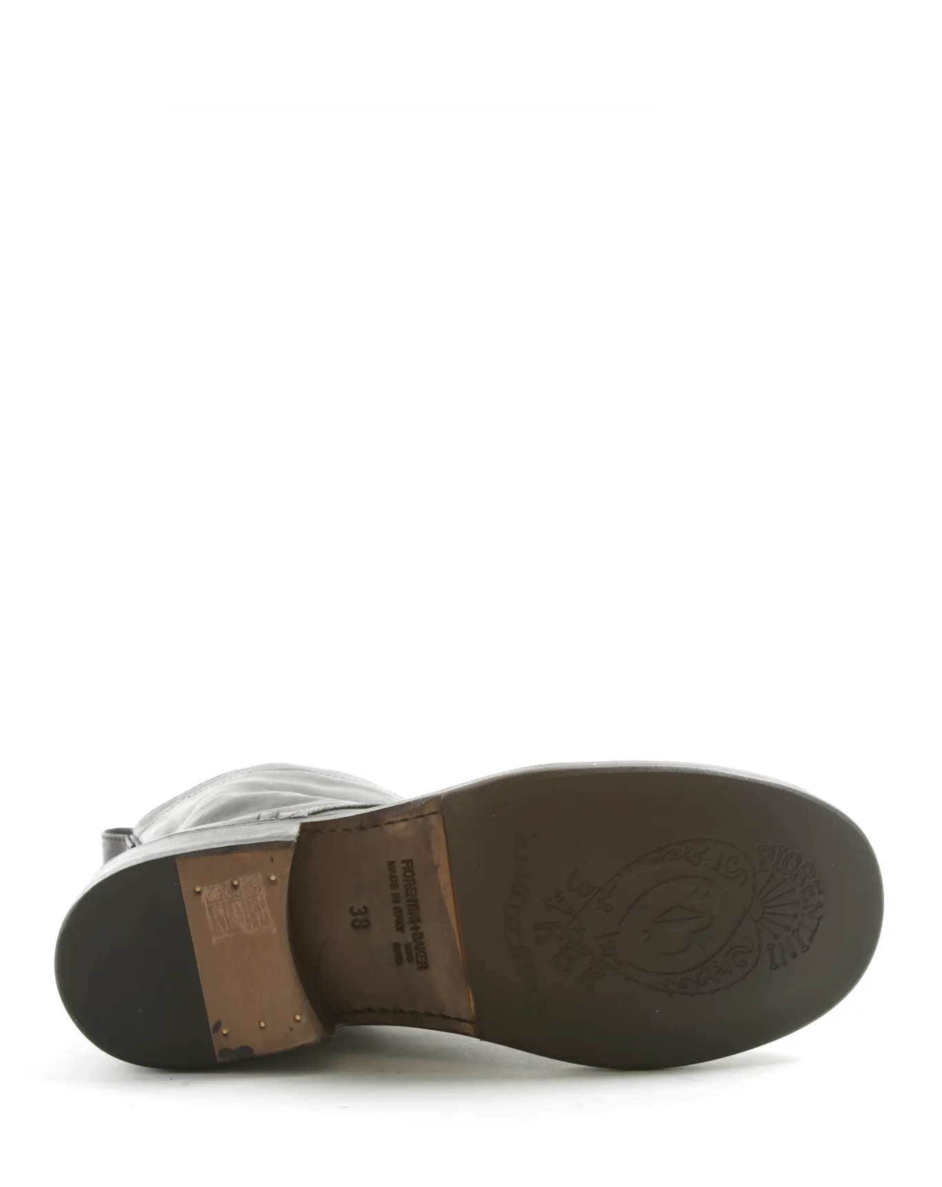 SAVI Black Leather Boots sold by Fiorentini + Baker product image thumbnail 5