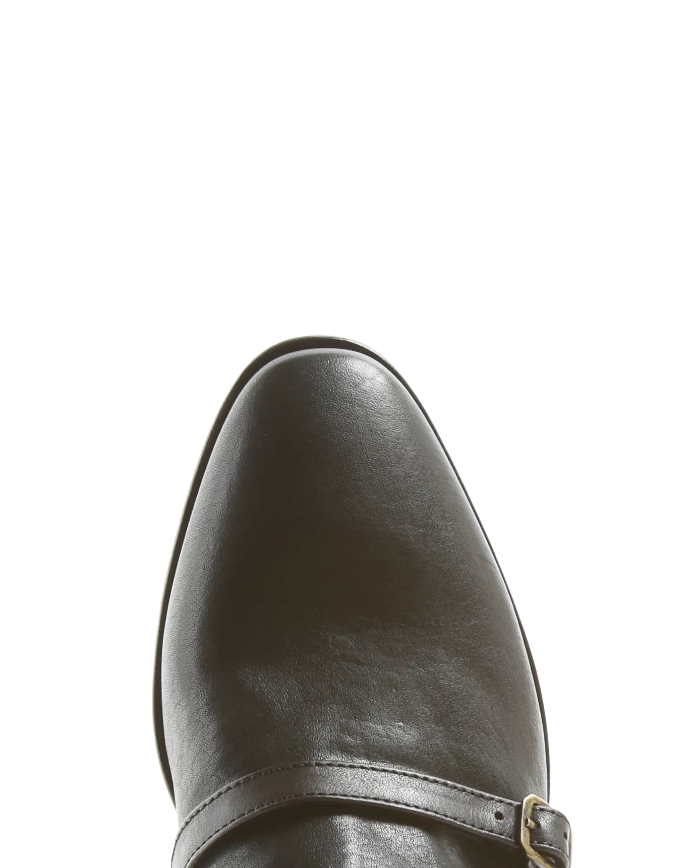 MOOG Black Leather Boots sold by Fiorentini + Baker product image thumbnail 4