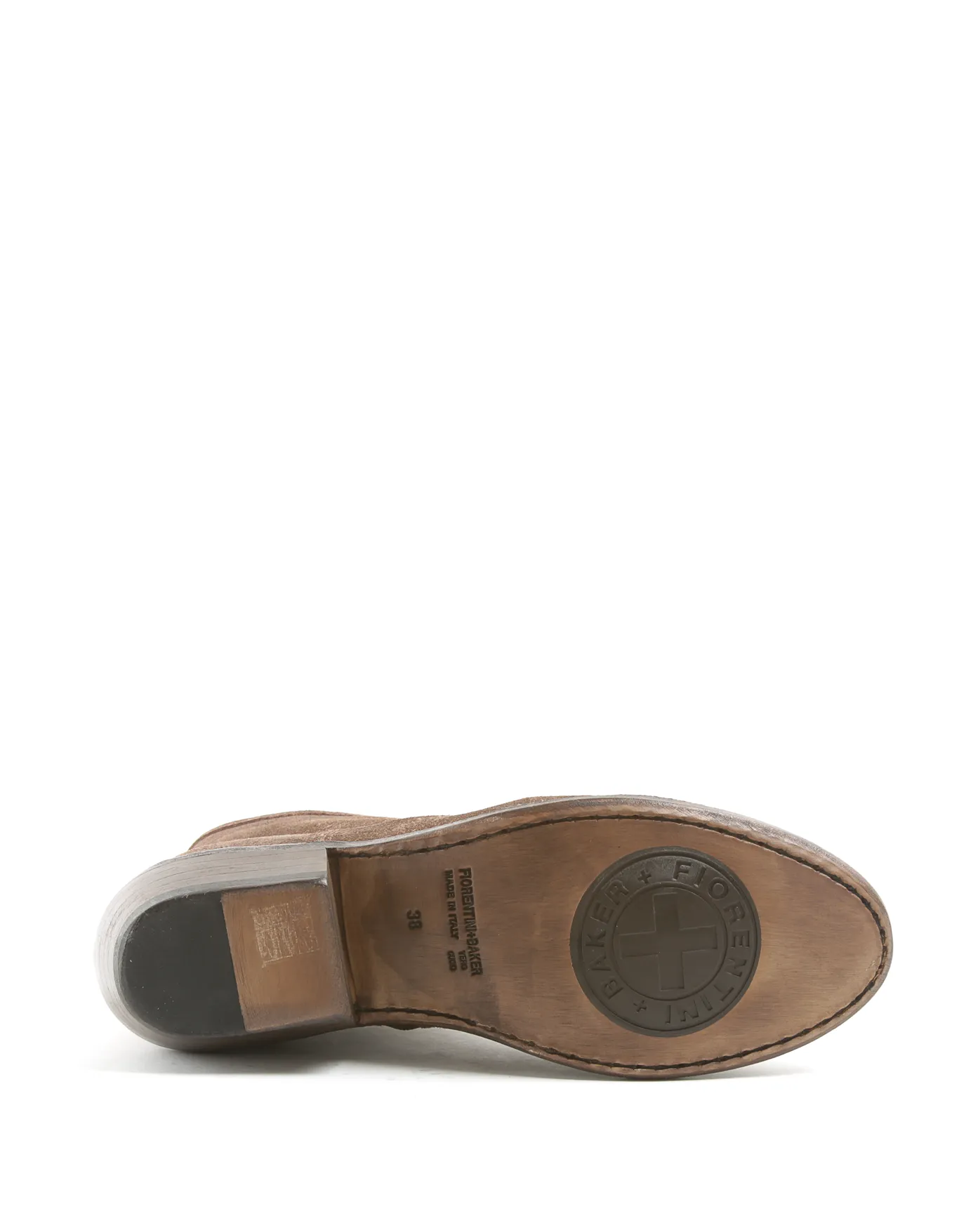 REN Brown Leather Boots sold by Fiorentini + Baker product image thumbnail 5