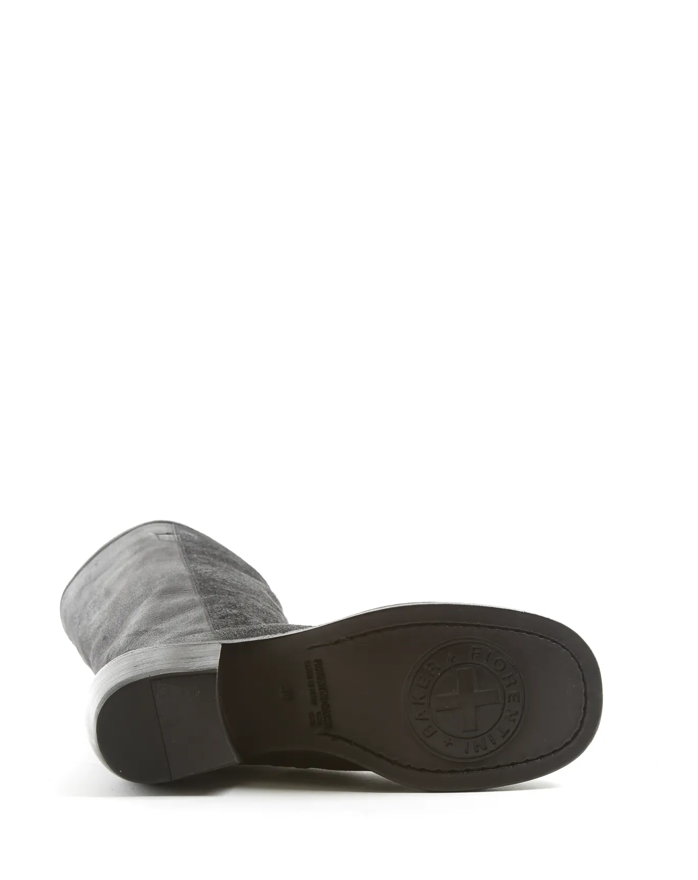 MOLL Black Leather Boots sold by Fiorentini + Baker product image thumbnail 5