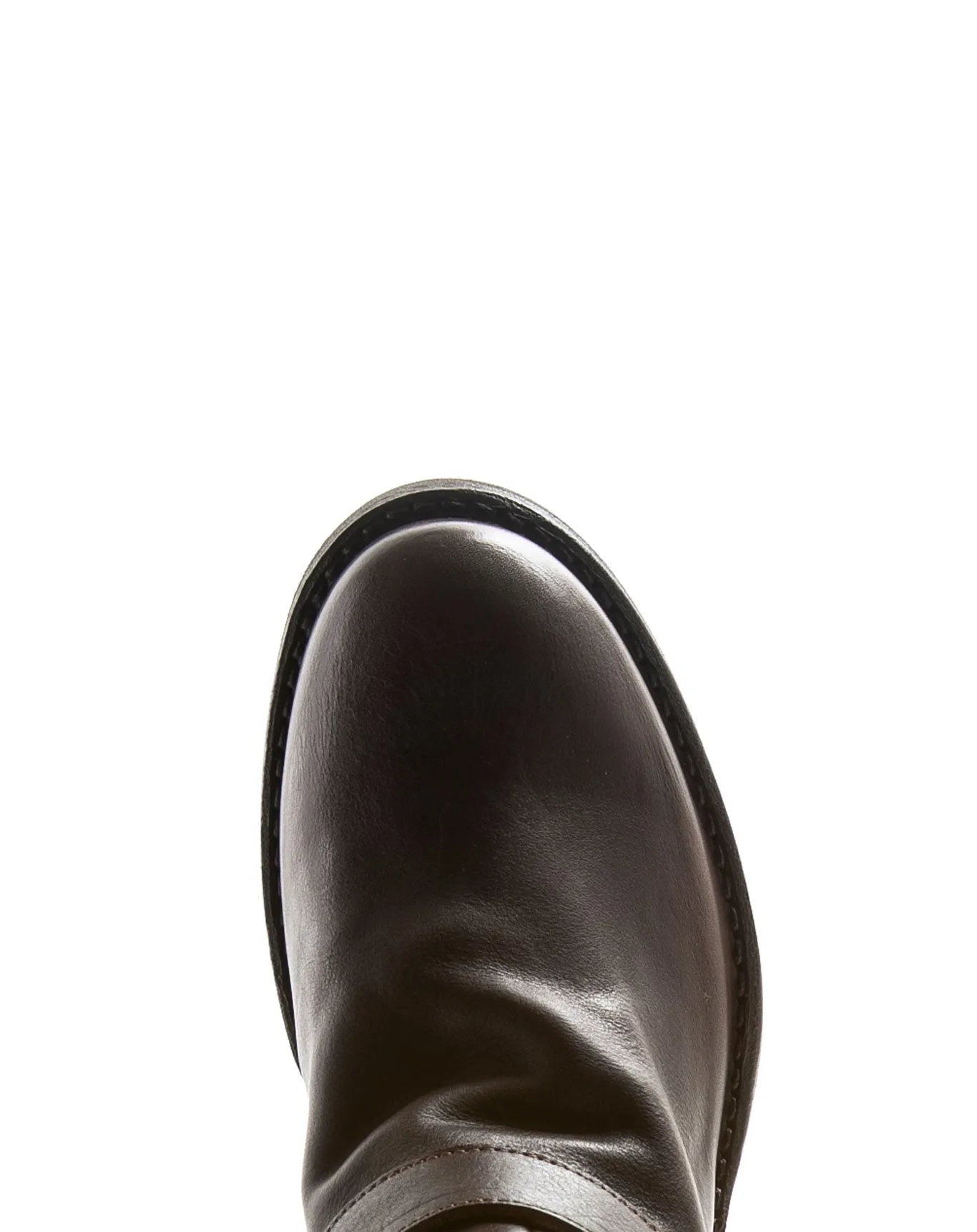 EEK Brown Leather Boots sold by Fiorentini + Baker product image thumbnail 4