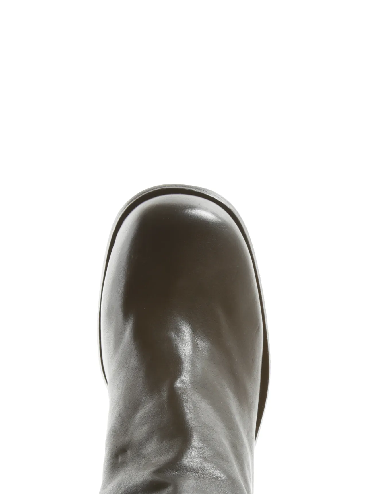 JONI Black Leather Boots sold by Fiorentini + Baker product image thumbnail 4
