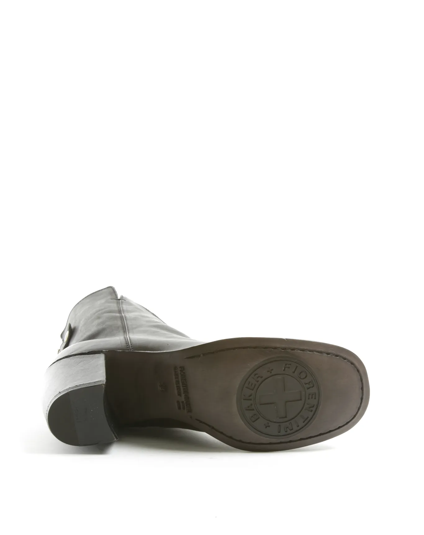 JONI Black Leather Boots sold by Fiorentini + Baker product image thumbnail 5