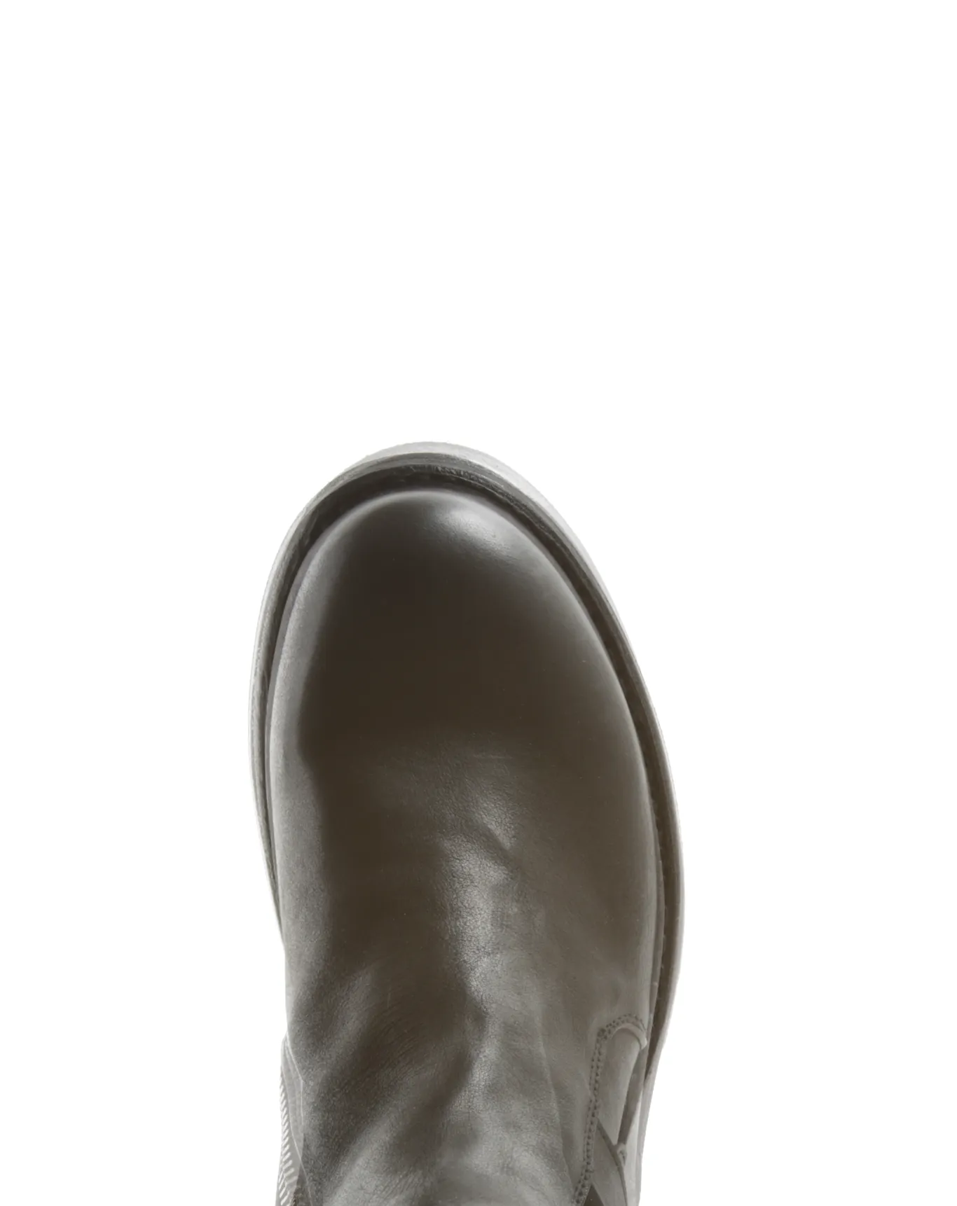 ERNA Black Leather Boots sold by Fiorentini + Baker product image thumbnail 4