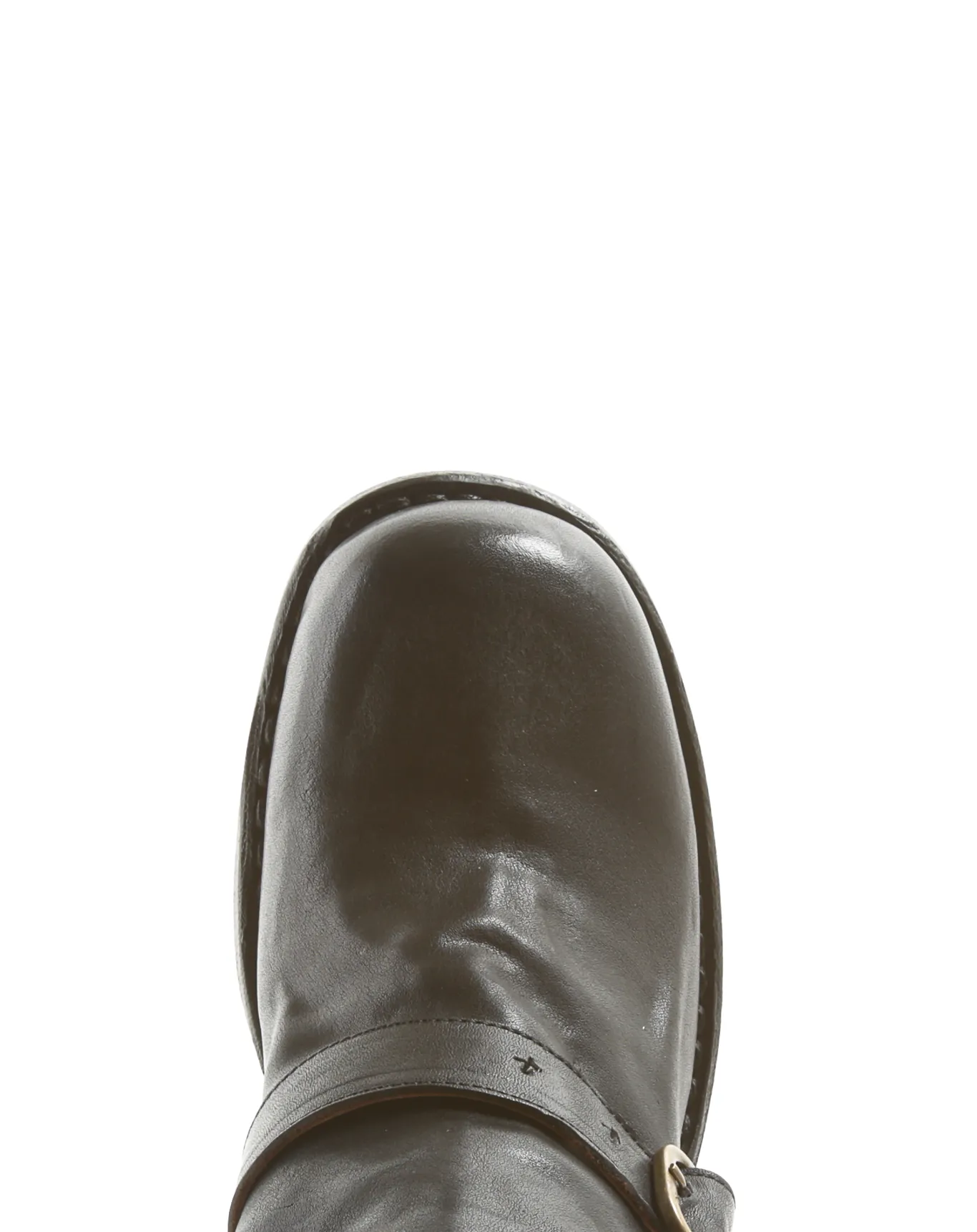 JAZ Black Leather Boots sold by Fiorentini + Baker product image thumbnail 4