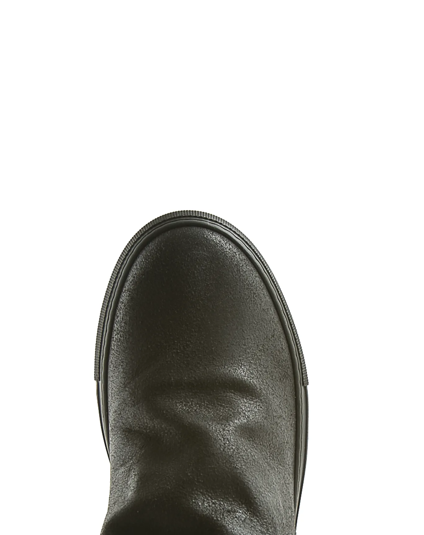 BIEL Black Leather Sneakers sold by Fiorentini + Baker product image thumbnail 4