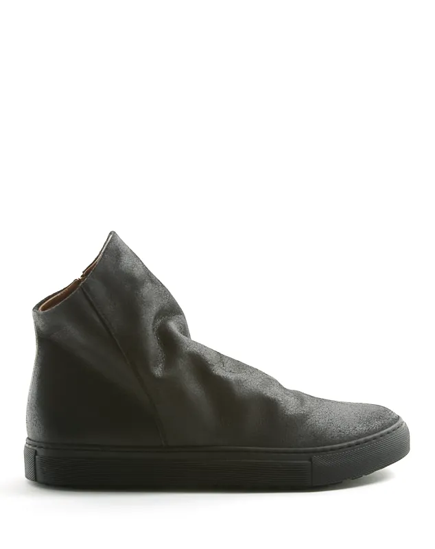 BIEL Black Leather Sneakers sold by Fiorentini + Baker