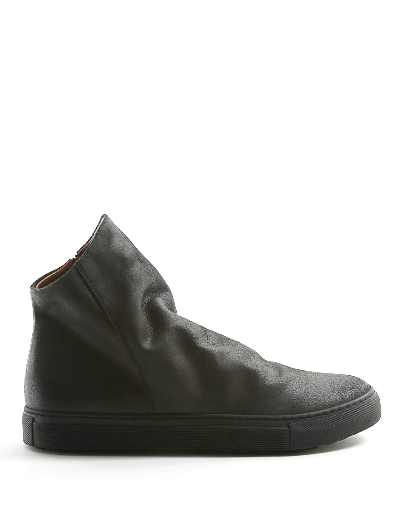 BIEL Black Leather Sneakers sold by Fiorentini + Baker