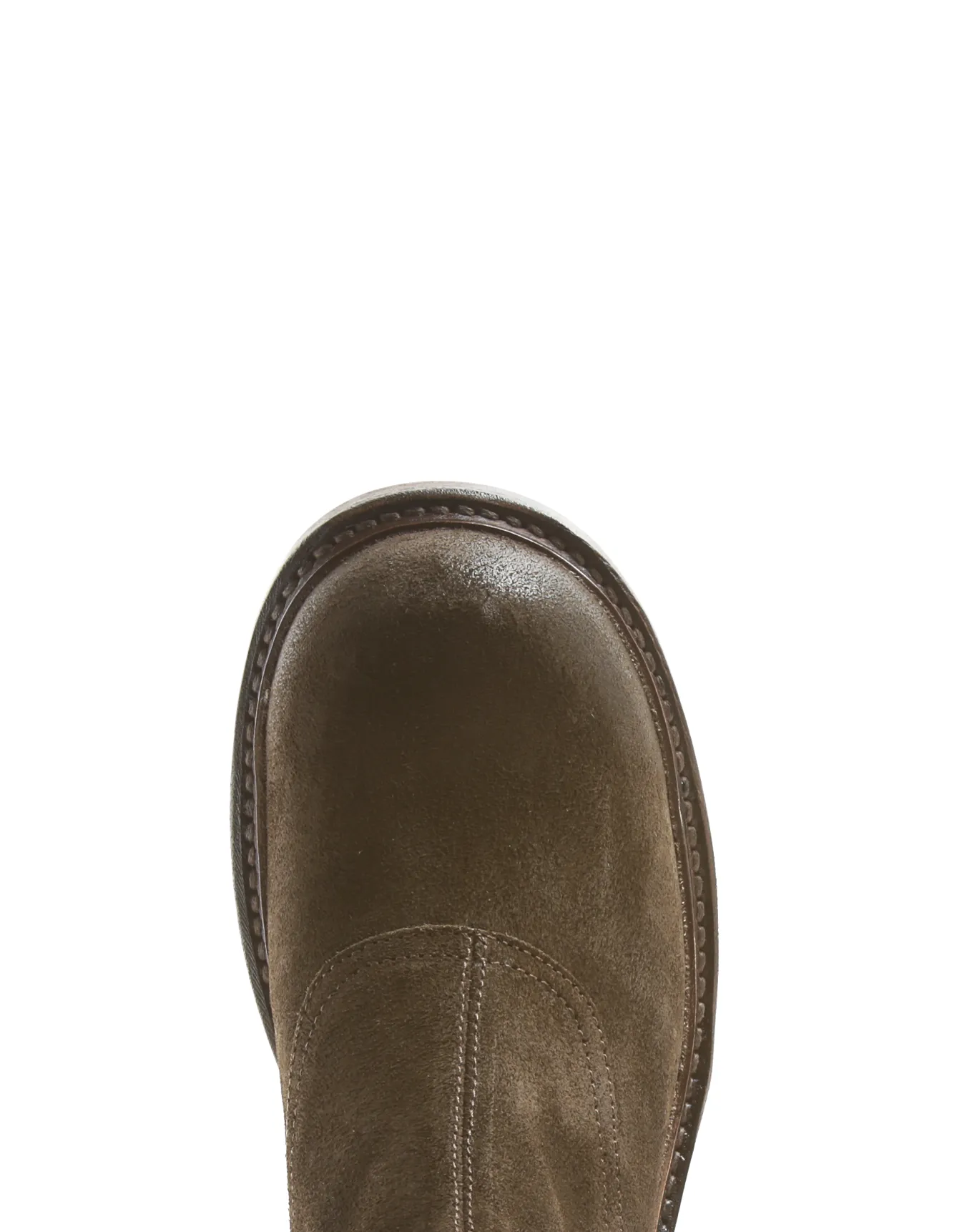 SAVI Brown Suede Boots sold by Fiorentini + Baker product image thumbnail 4