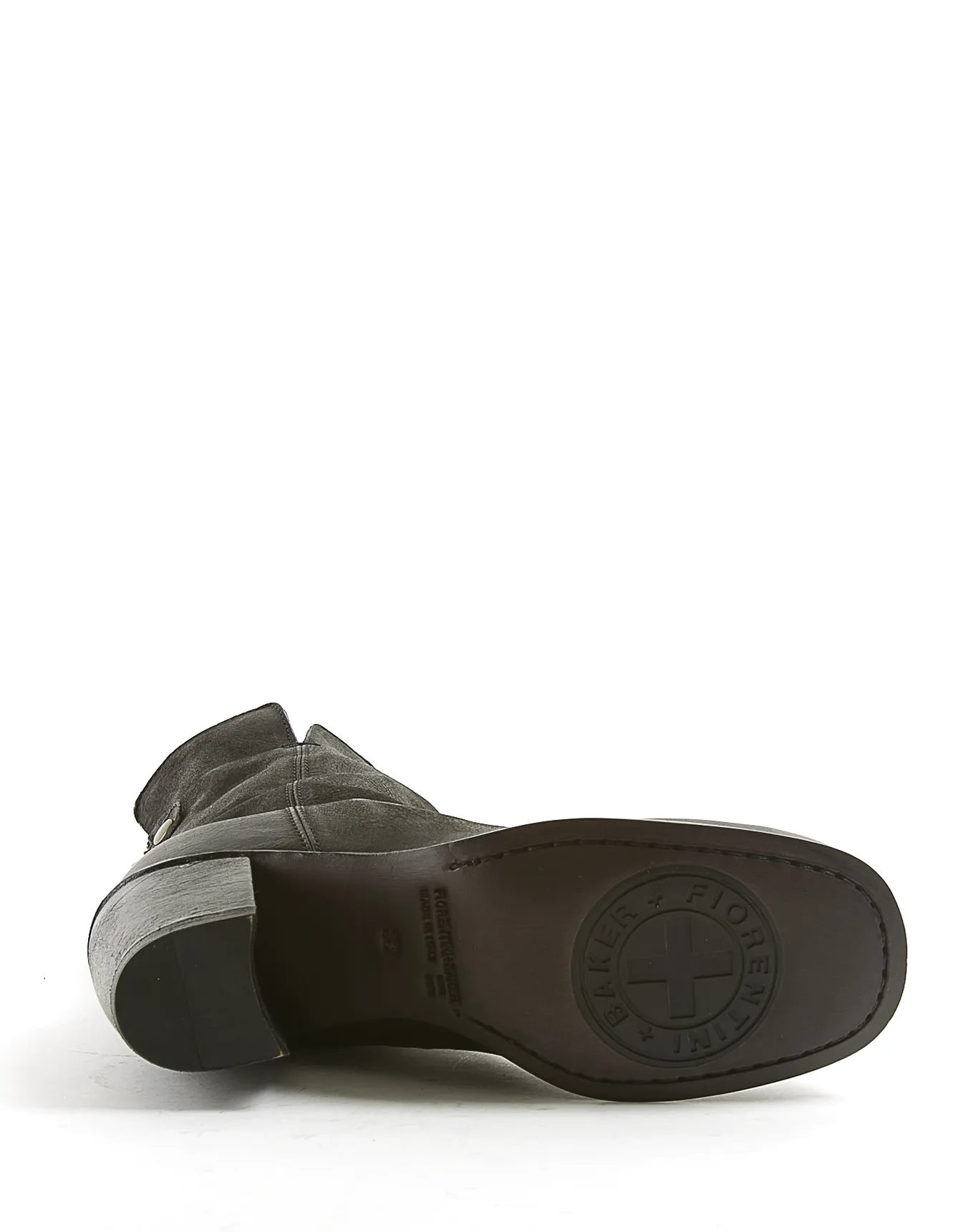 JONI Black Leather Boots sold by Fiorentini + Baker product image thumbnail 5