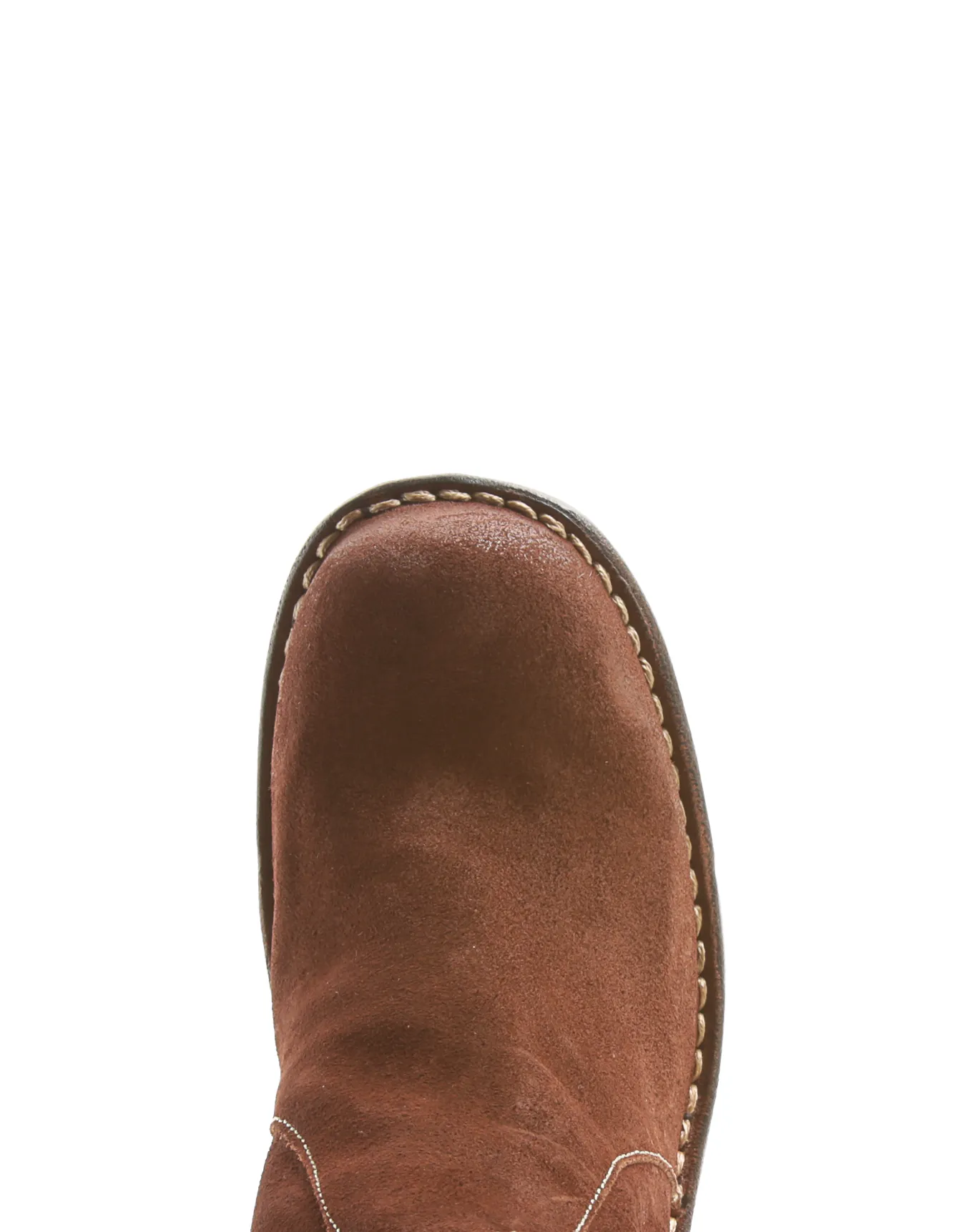 JENNI Rust Suede Boots sold by Fiorentini + Baker product image thumbnail 4