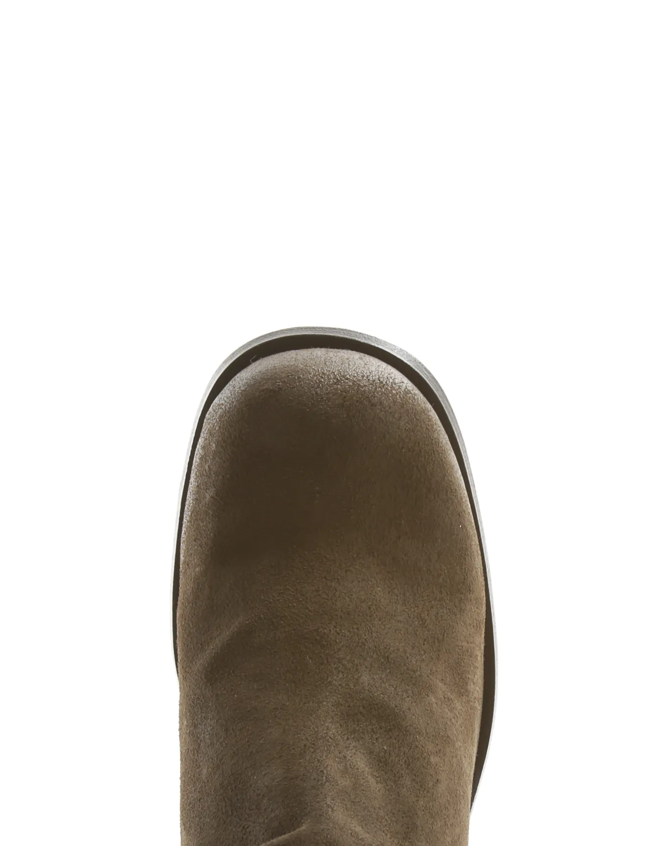 JONI Brown Suede Boots sold by Fiorentini + Baker product image thumbnail 4