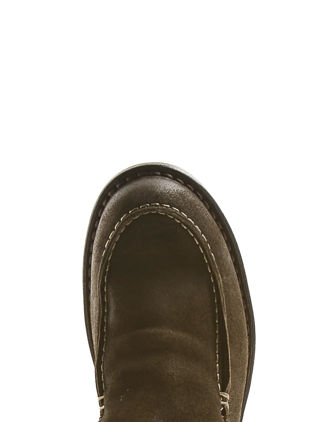 FELLA Brown Suede Loafers sold by Fiorentini + Baker product image thumbnail 4
