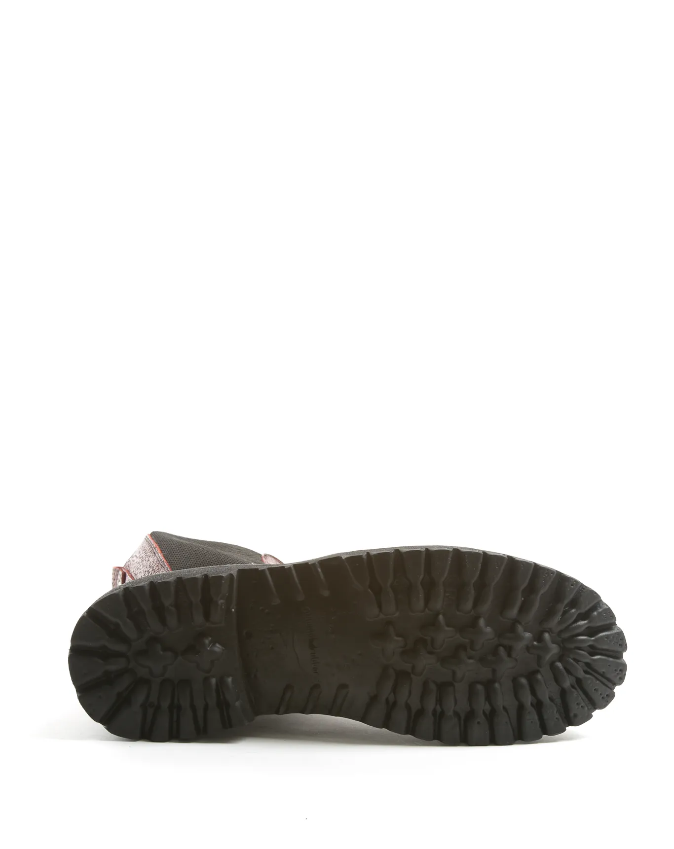 M-EDRA Burgundy Leather Boots sold by Fiorentini + Baker product image thumbnail 5