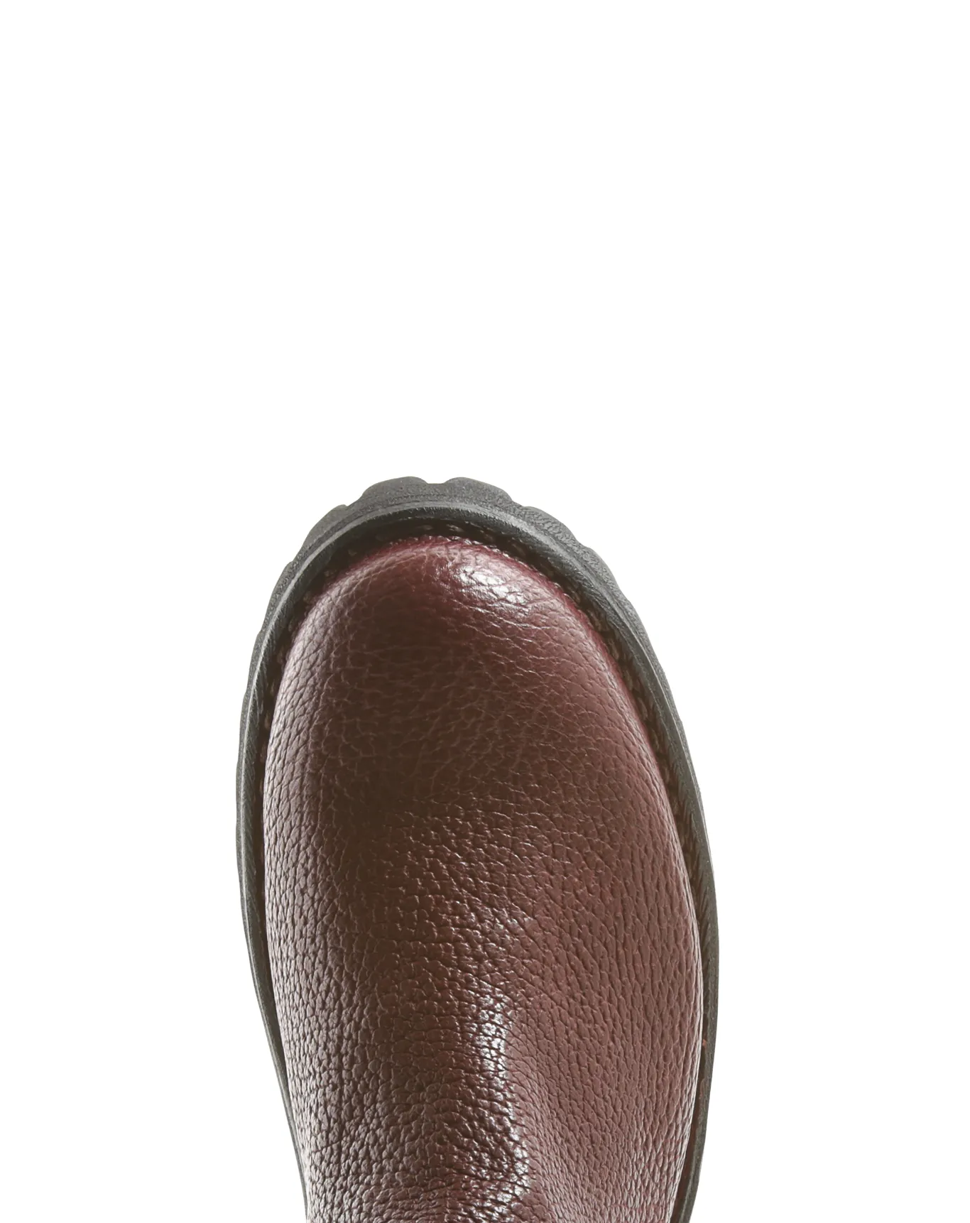 M-EDRA Burgundy Leather Boots sold by Fiorentini + Baker product image thumbnail 4