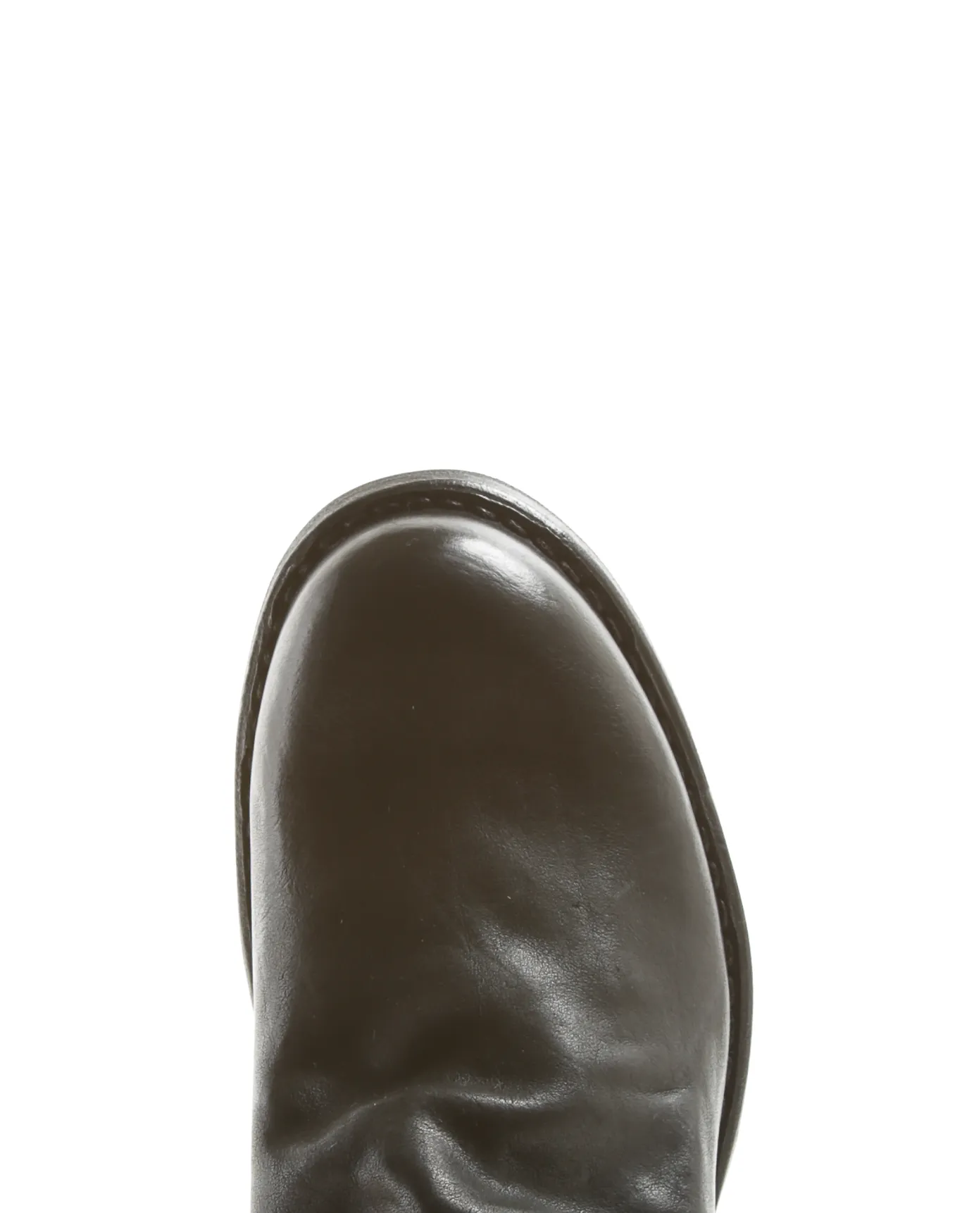 EVA Black Leather Boots sold by Fiorentini + Baker product image thumbnail 4