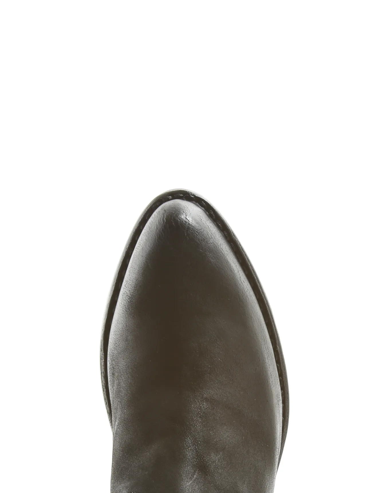 DAN Black Leather Boots sold by Fiorentini + Baker product image thumbnail 4