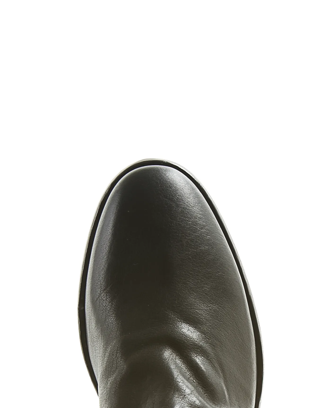 CLAUS Black Leather Boots sold by Fiorentini + Baker product image thumbnail 4