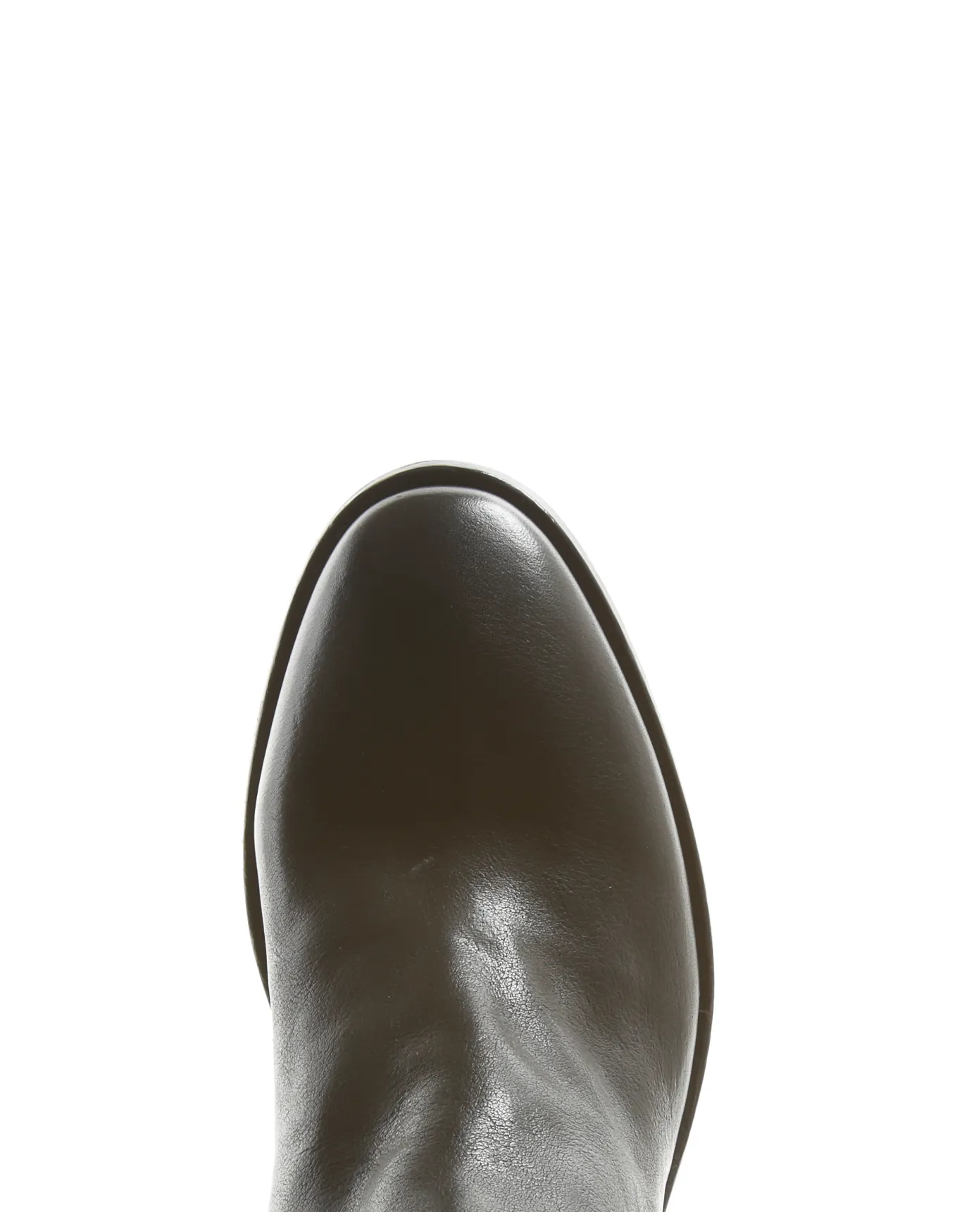 CID Black Leather Boots sold by Fiorentini + Baker product image thumbnail 4