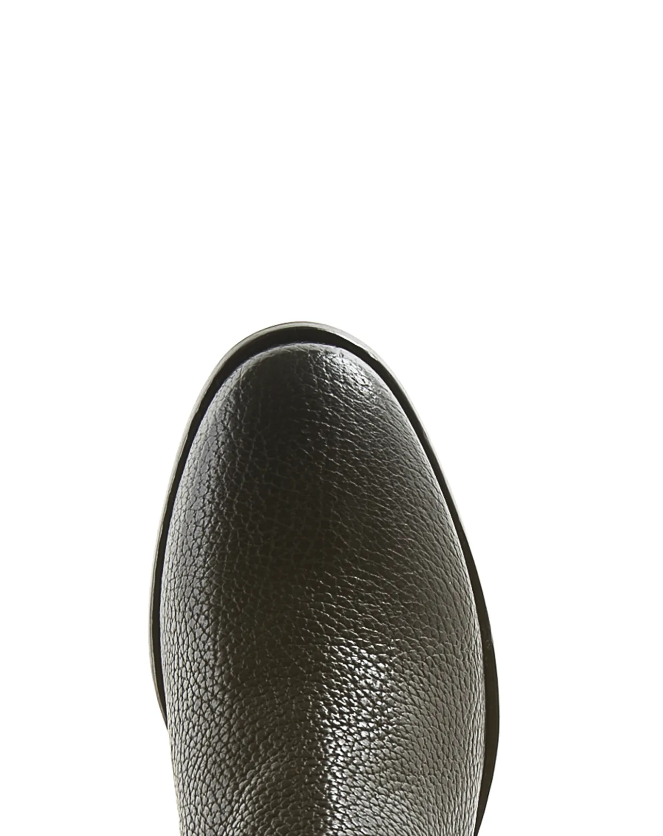 CALE Black Leather Boots sold by Fiorentini + Baker product image thumbnail 4