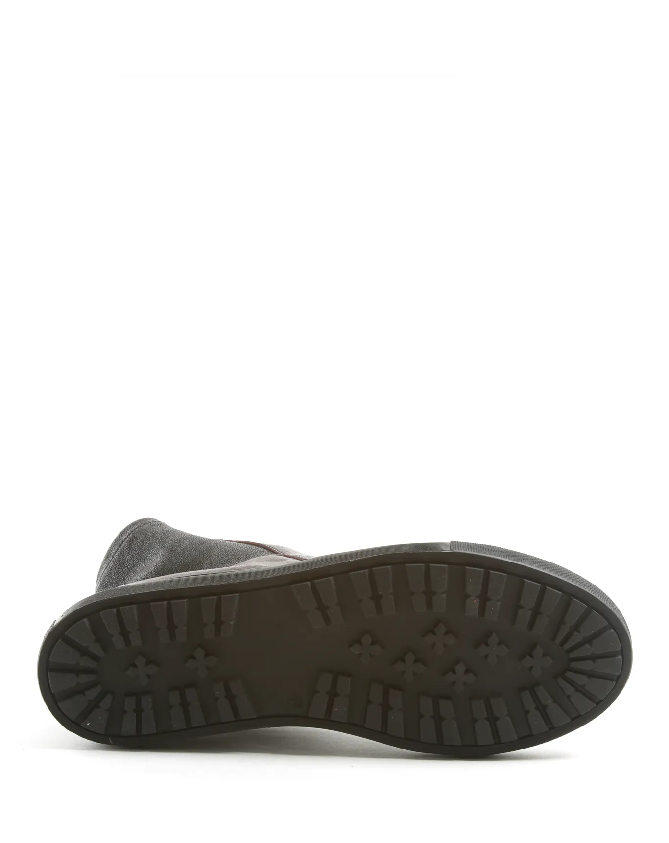 BRET Burgundy Leather Sneaker Boots sold by Fiorentini + Baker product image thumbnail 5