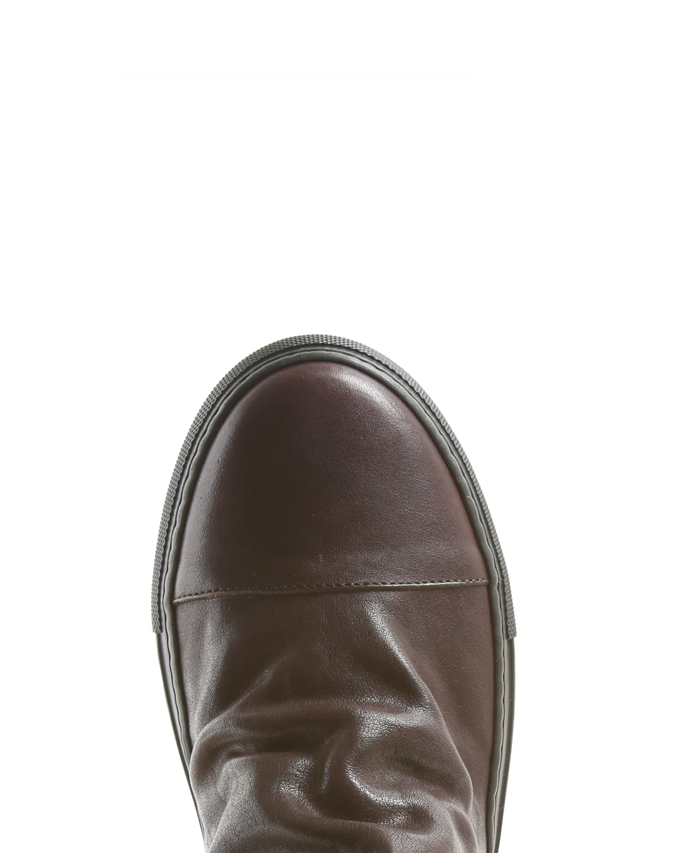 BRET Burgundy Leather Sneaker Boots sold by Fiorentini + Baker product image thumbnail 4